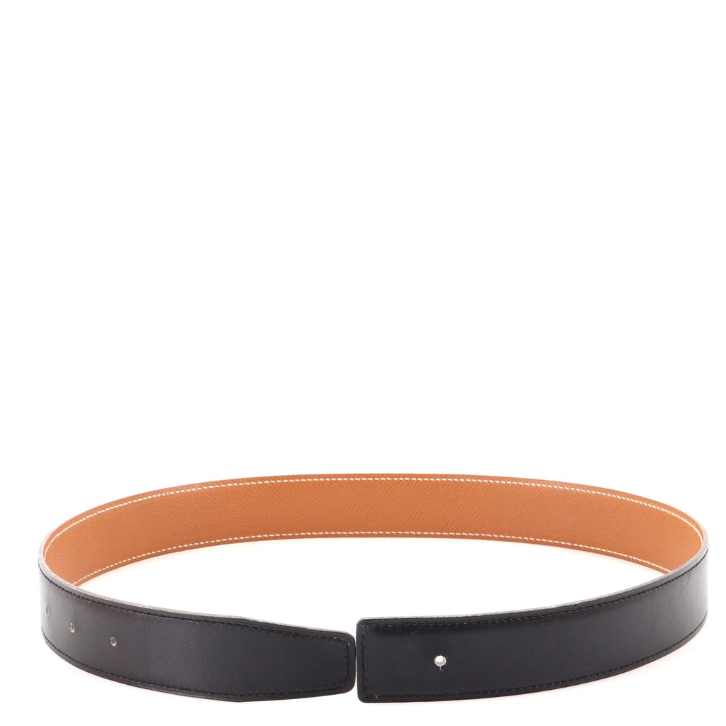Reversible Belt Strap Leather Medium 65