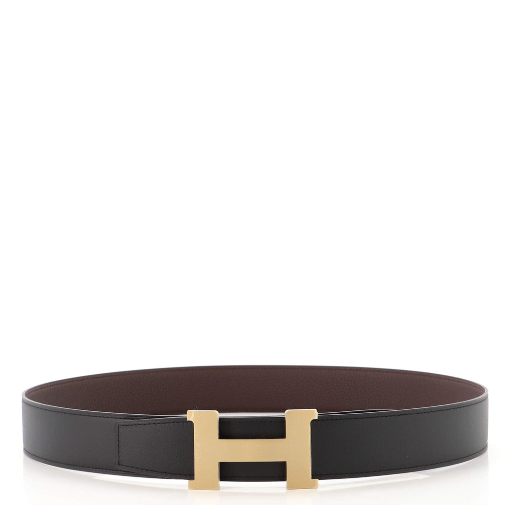 Constance Reversible Belt Leather Wide 95