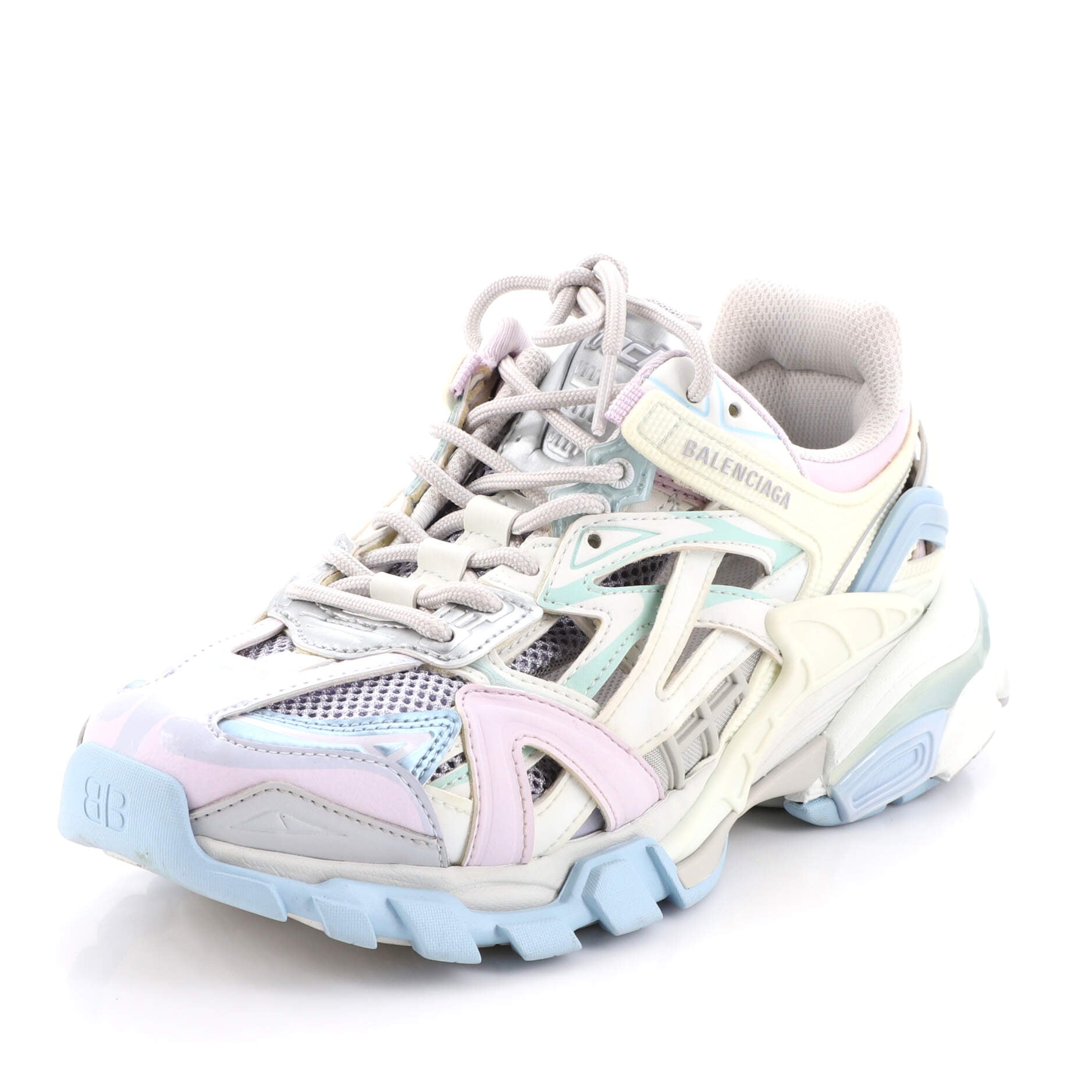 Women's Track 2 Sneakers Fabric and Rubber