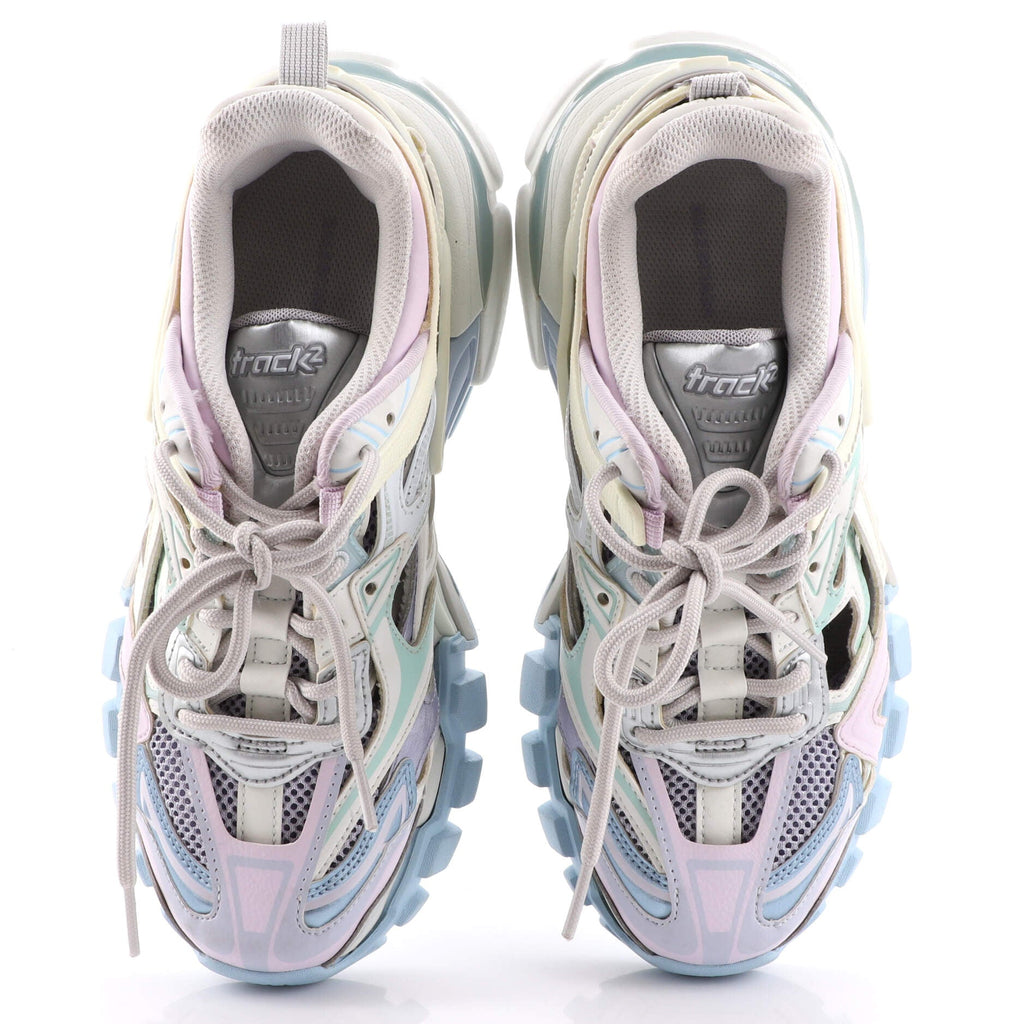Women's Track 2 Sneakers Fabric and Rubber