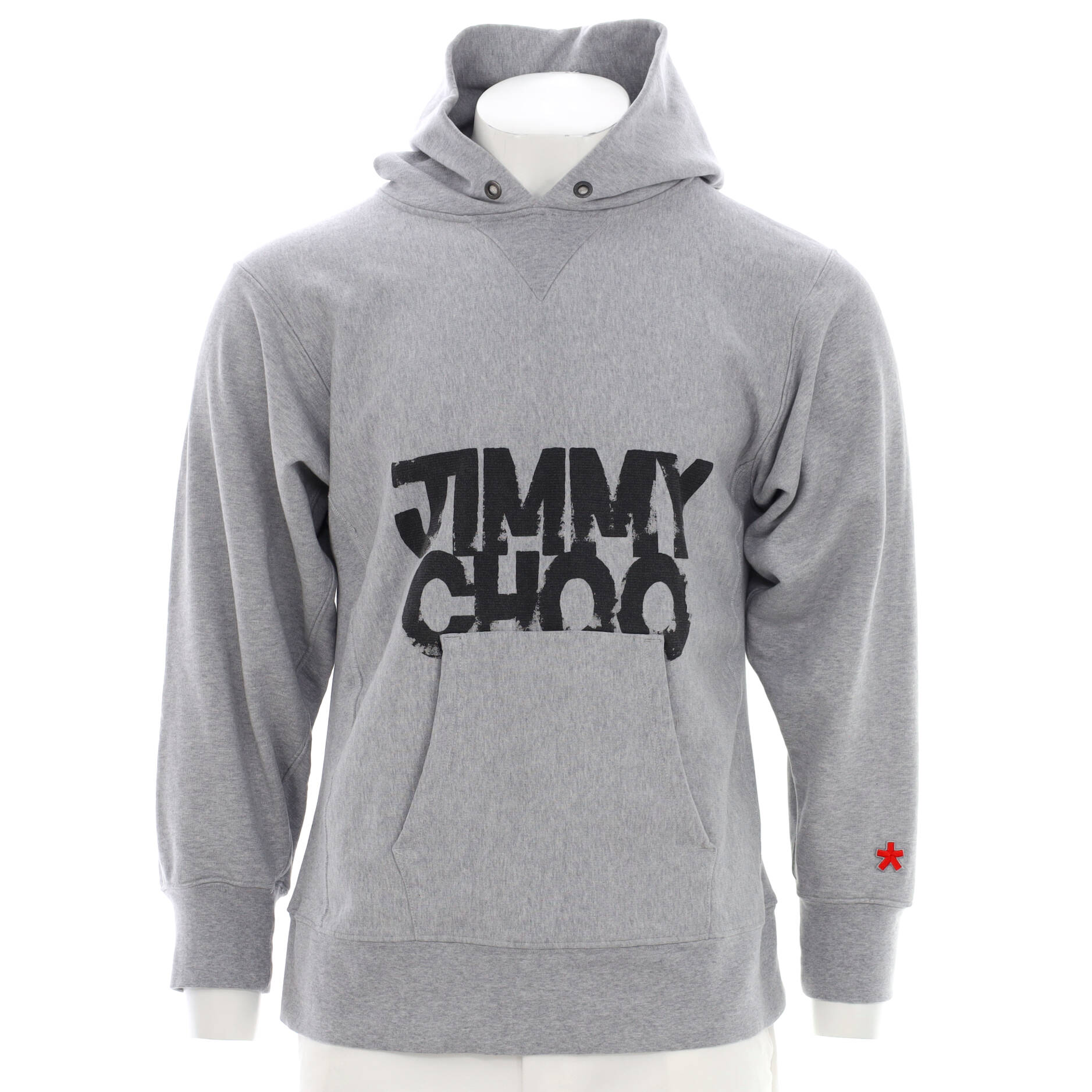 x Eric Haze Men's Graffiti Hoodie Printed Cotton