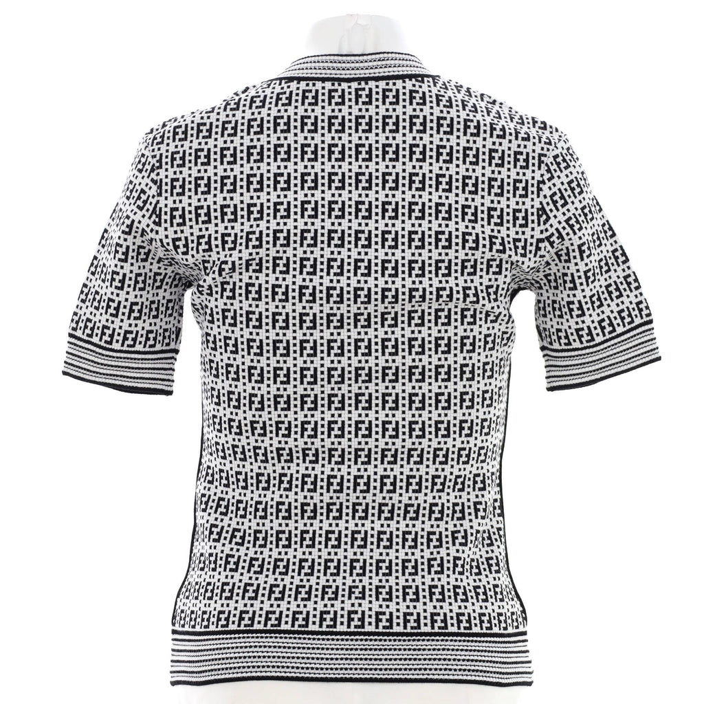 Women's Short Sleeve Crewneck Sweater Zucchino Viscose Blend