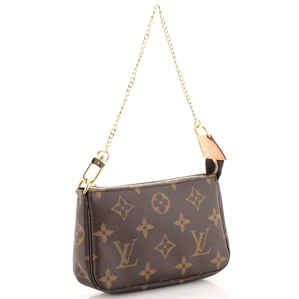 Pochette Accessoires Monogram Canvas Mini