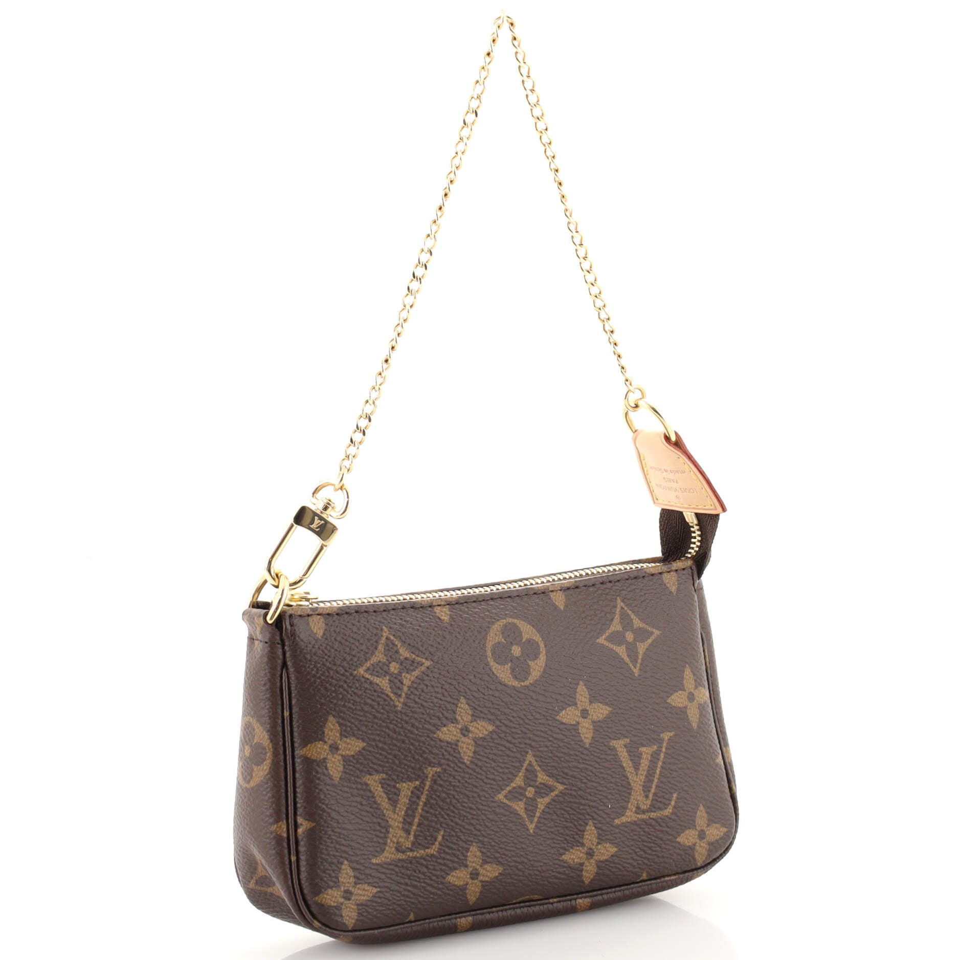 Pochette Accessoires Monogram Canvas Mini
