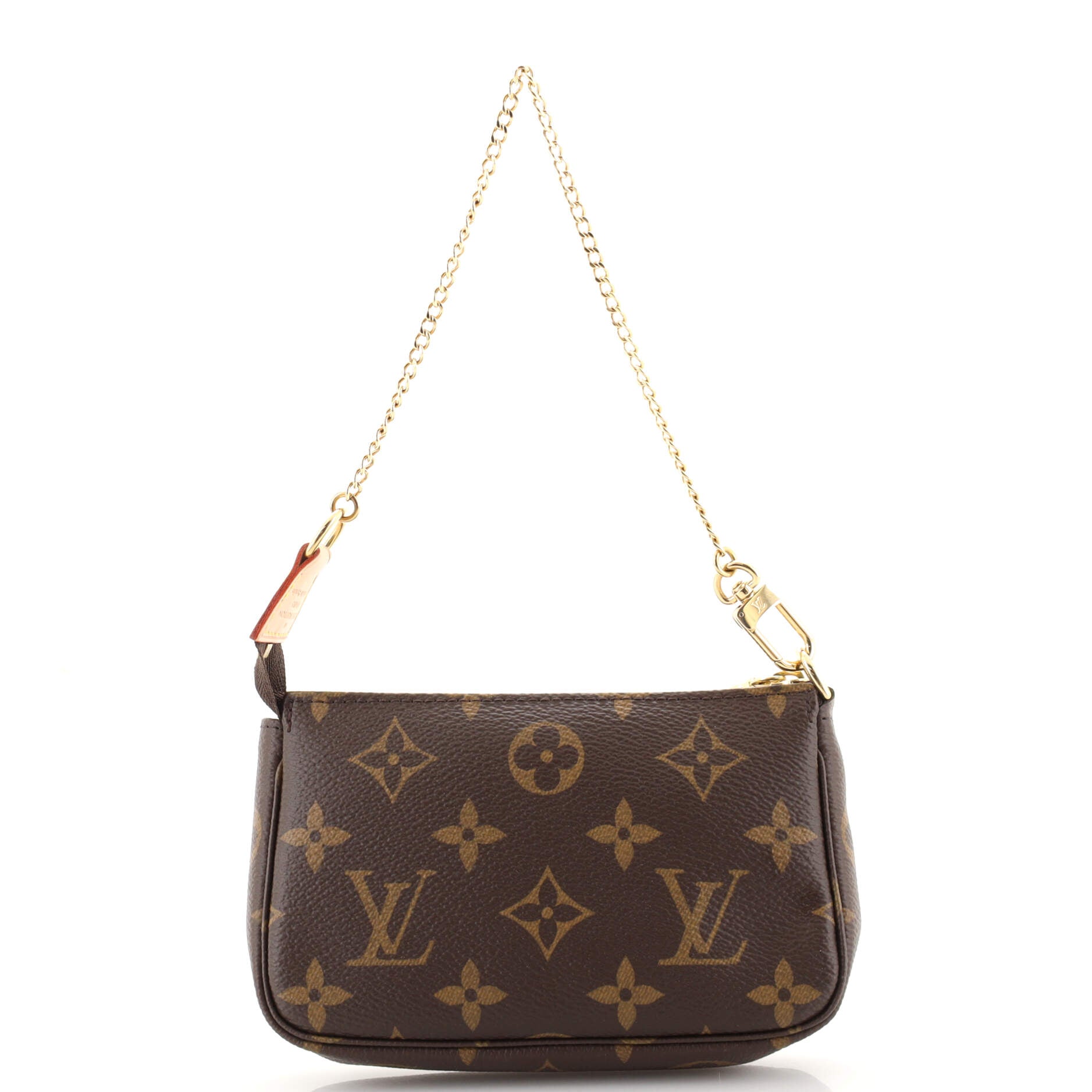 Pochette Accessoires Monogram Canvas Mini