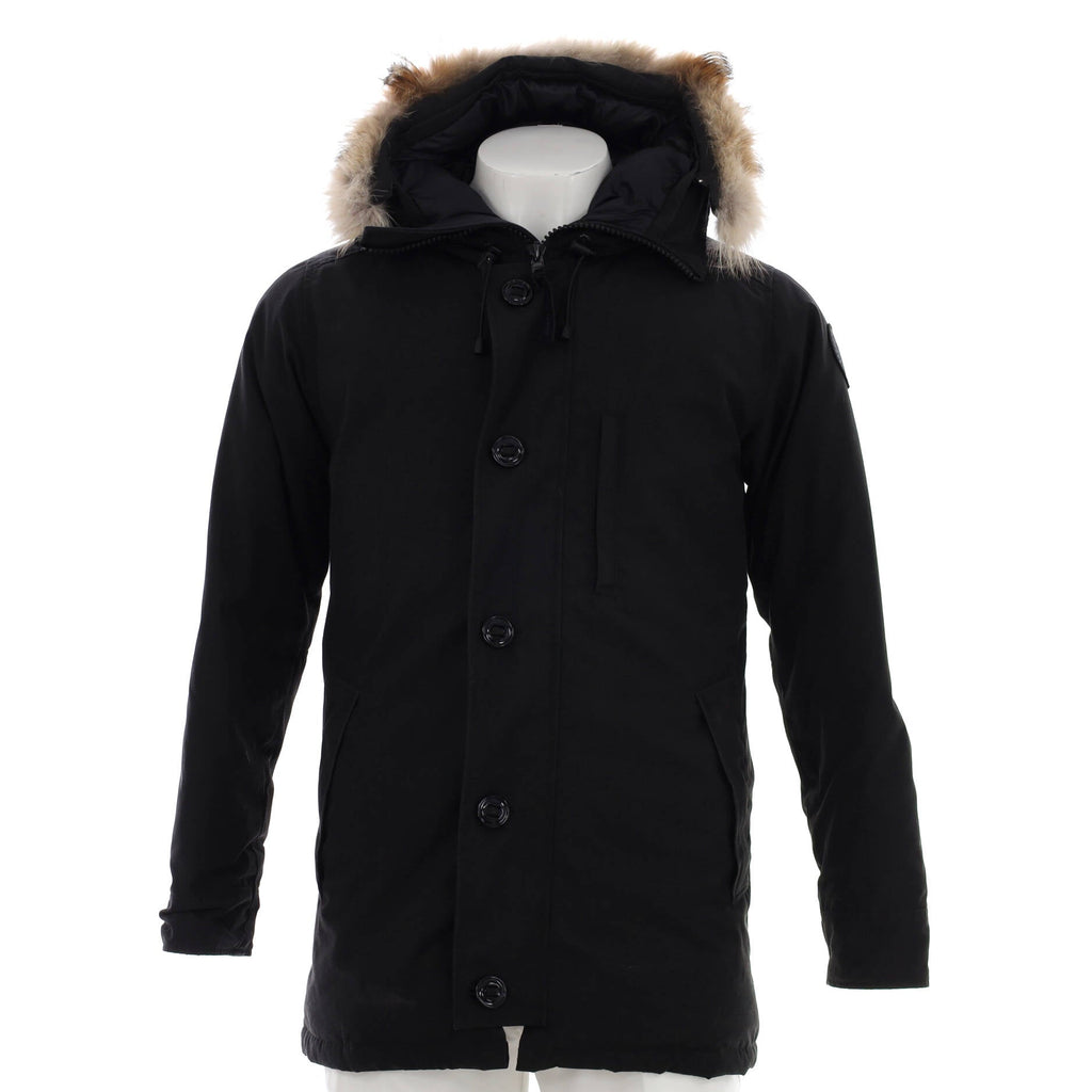 Men's Chateau Parka Polyester Blend with Down
