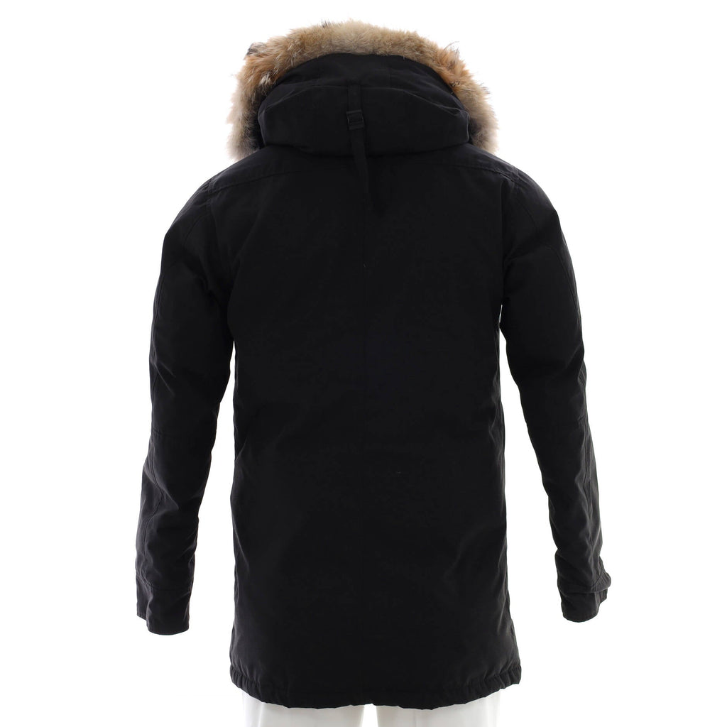 Men's Chateau Parka Polyester Blend with Down