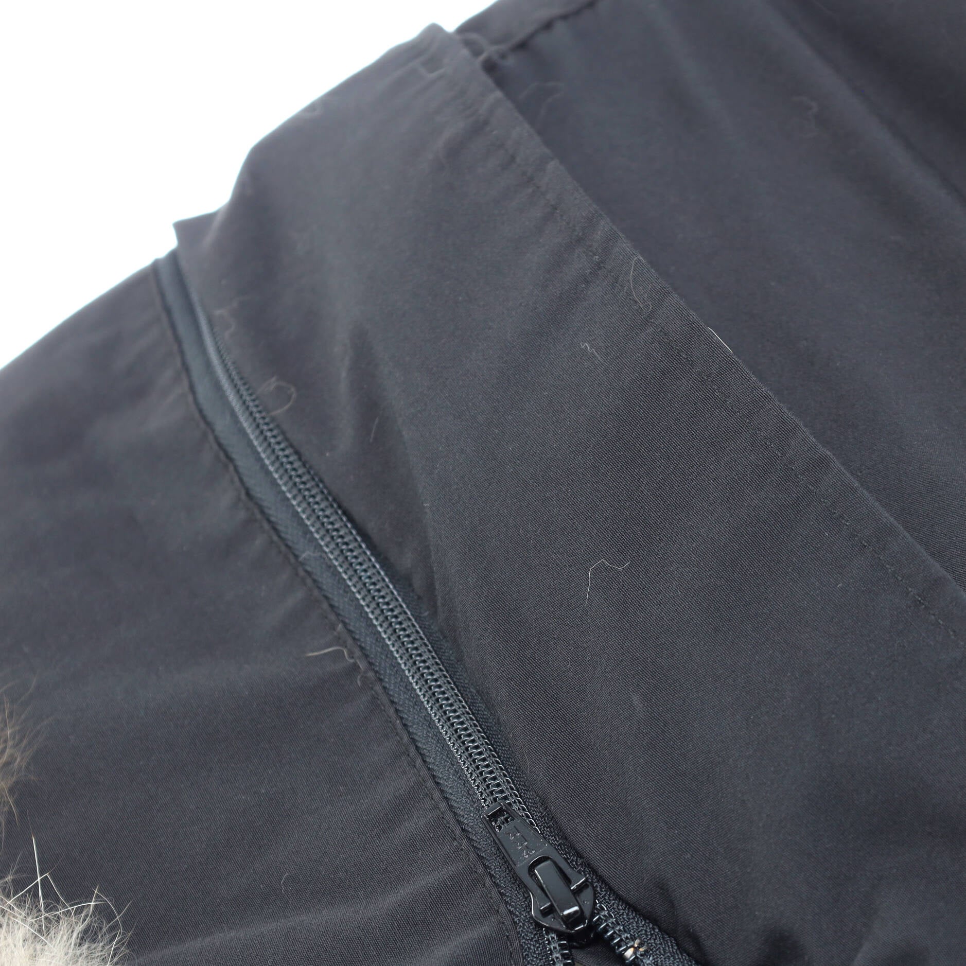 Men's Chateau Parka Polyester Blend with Down
