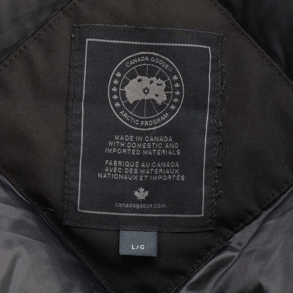 Men's Chateau Parka Polyester Blend with Down