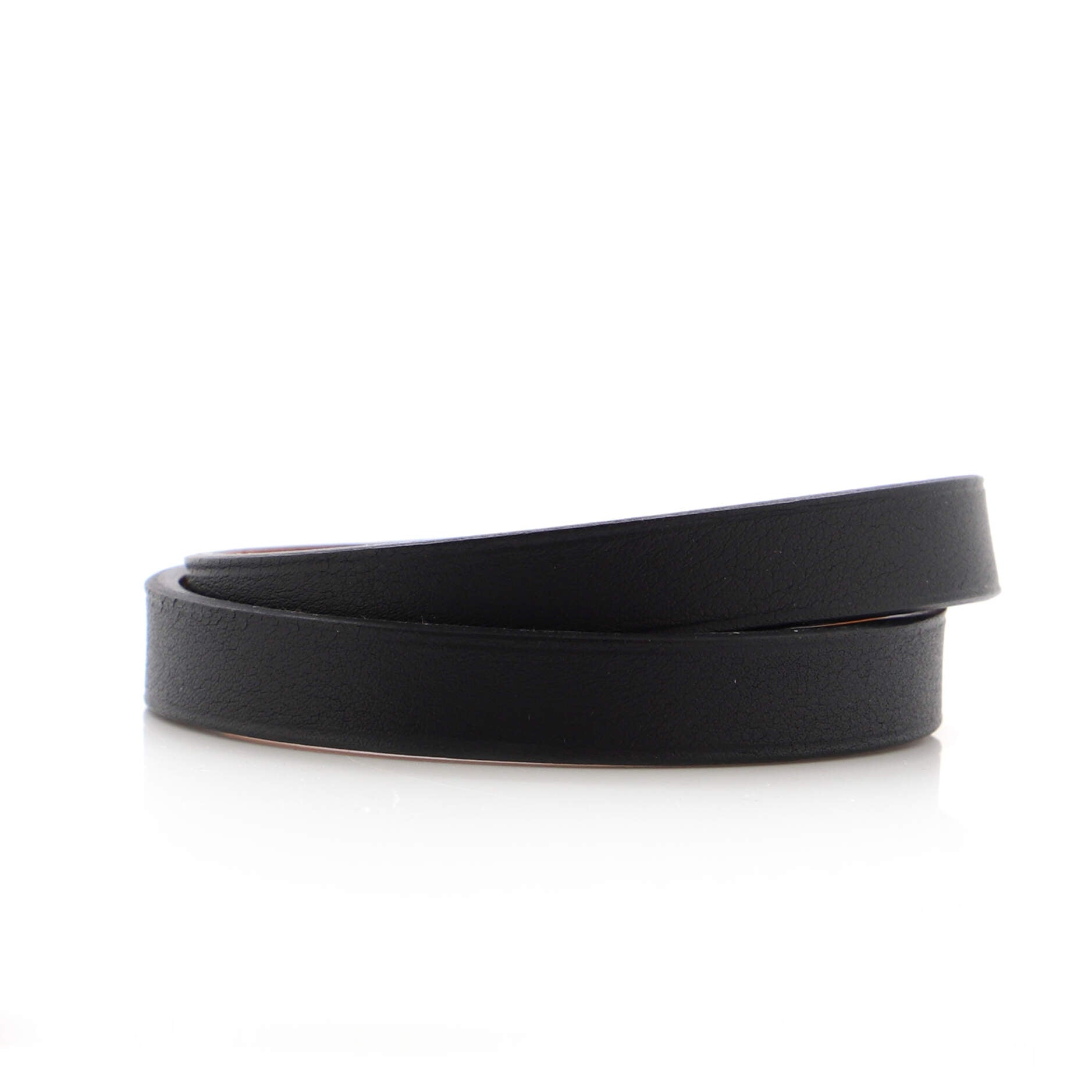 Kelly Double Tour Bracelet Leather