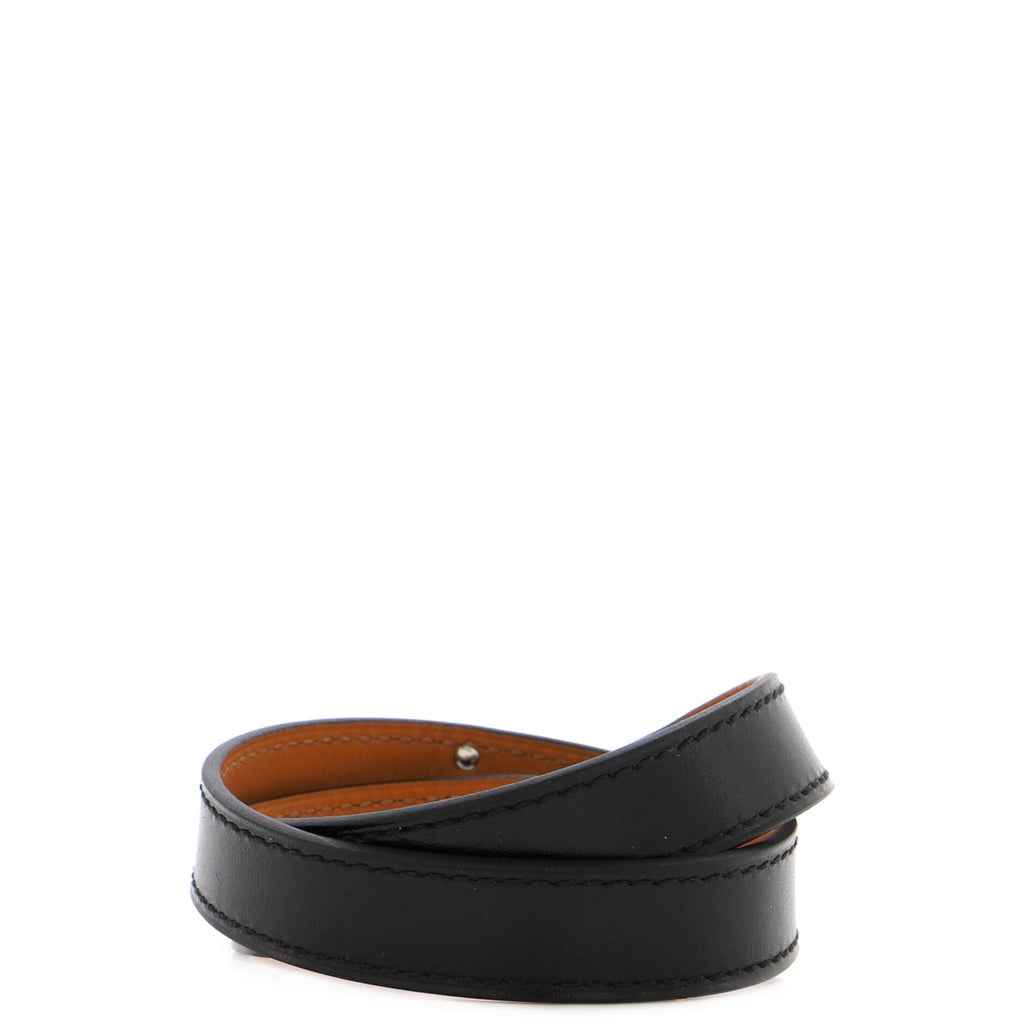 Kelly Double Tour Bracelet Leather