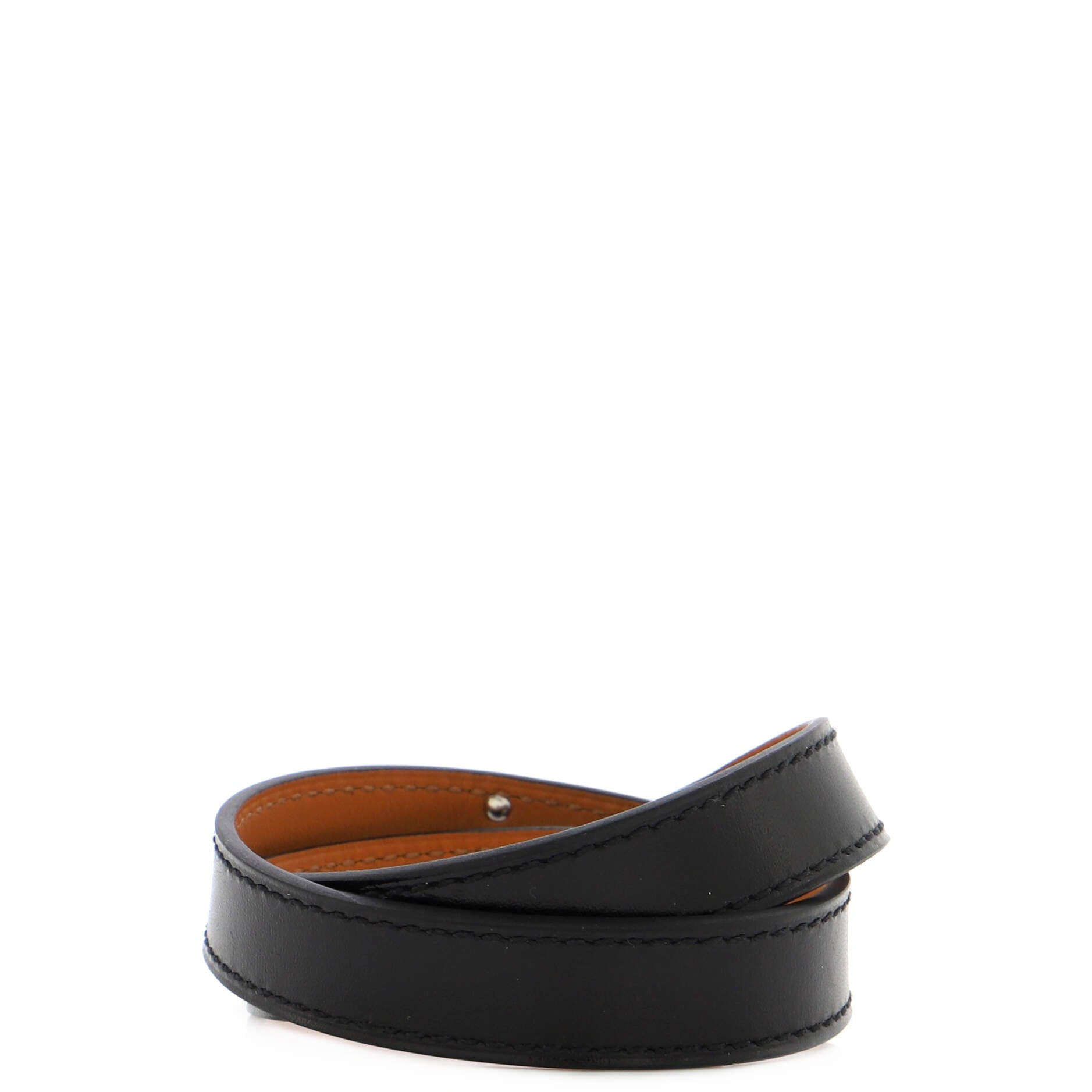 Kelly Double Tour Bracelet Leather