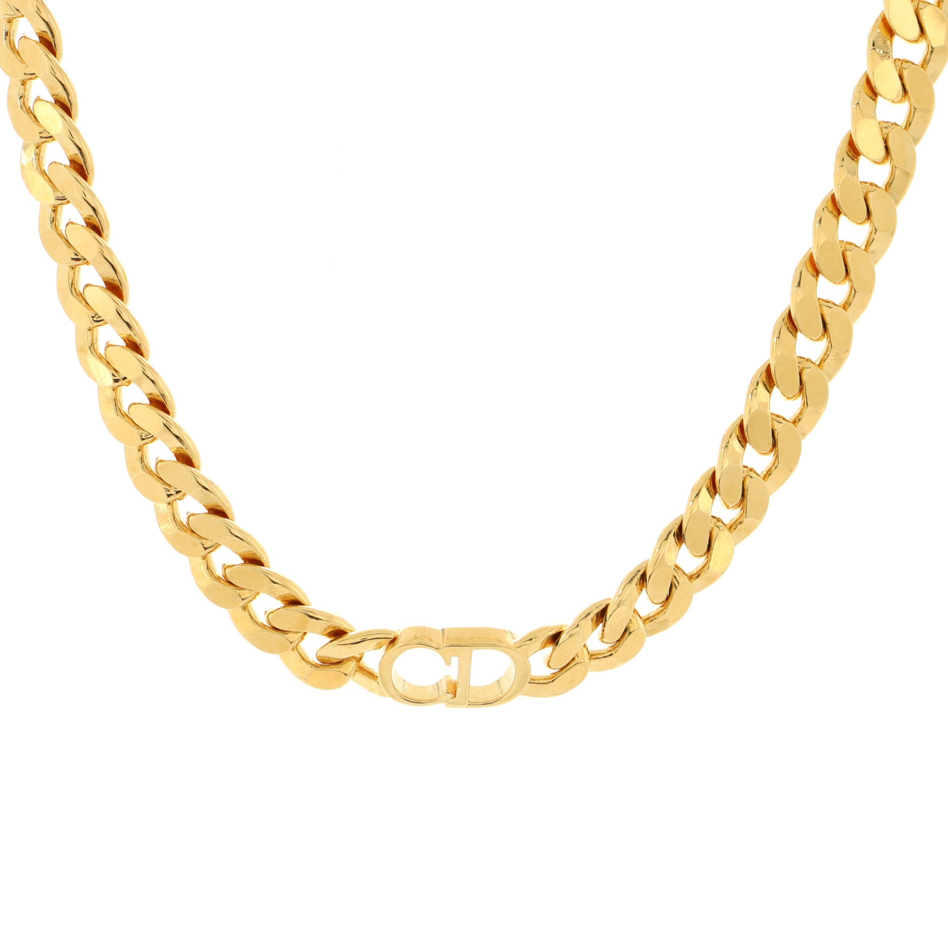 Danseuse Etoile Choker Necklace Metal