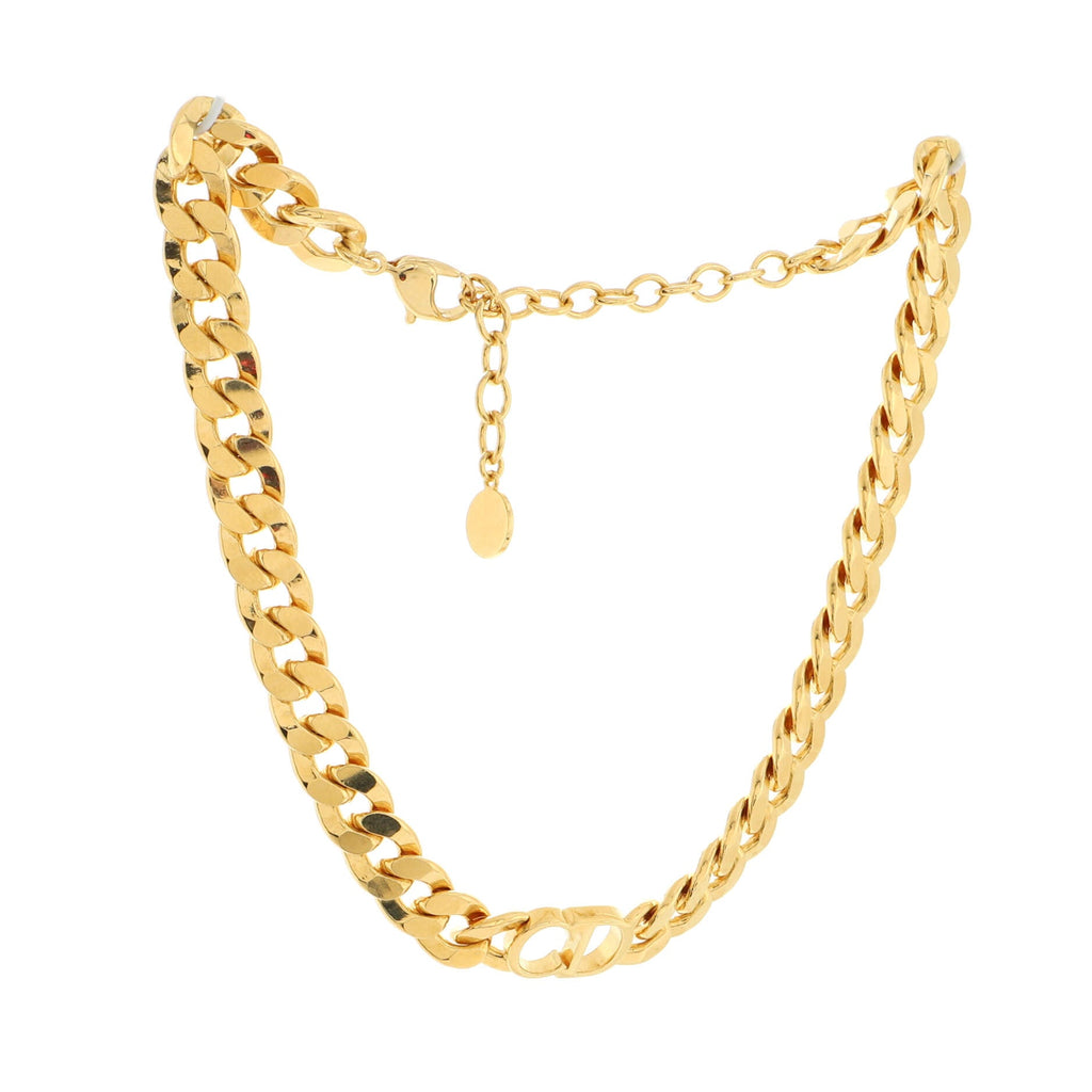 Danseuse Etoile Choker Necklace Metal