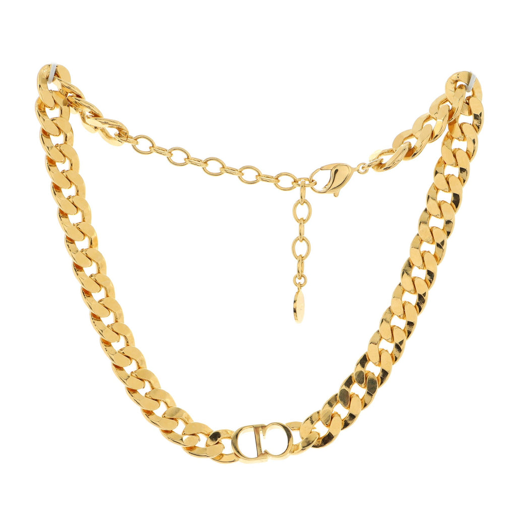 Danseuse Etoile Choker Necklace Metal