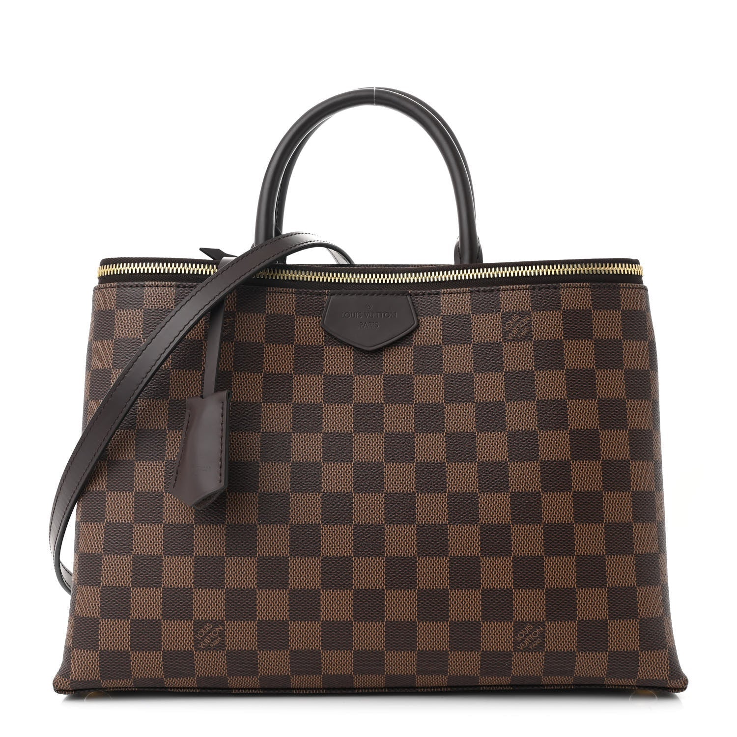 Damier Ebene Brompton