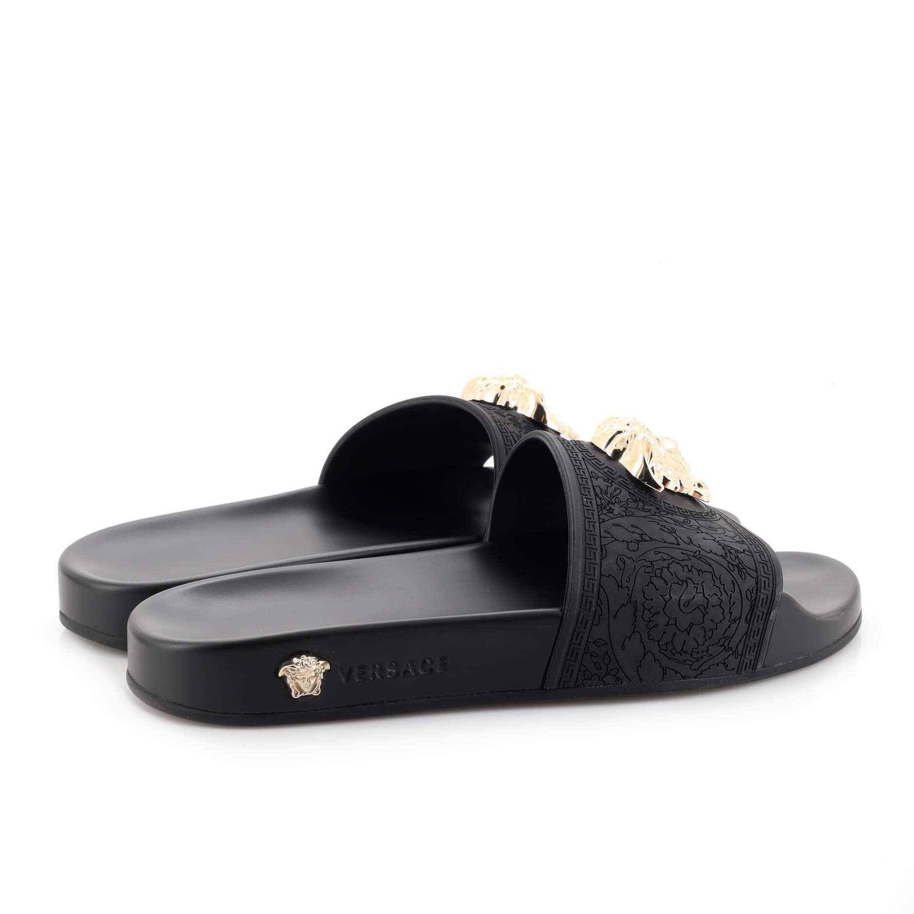 Medusa Pool Slide Rubber