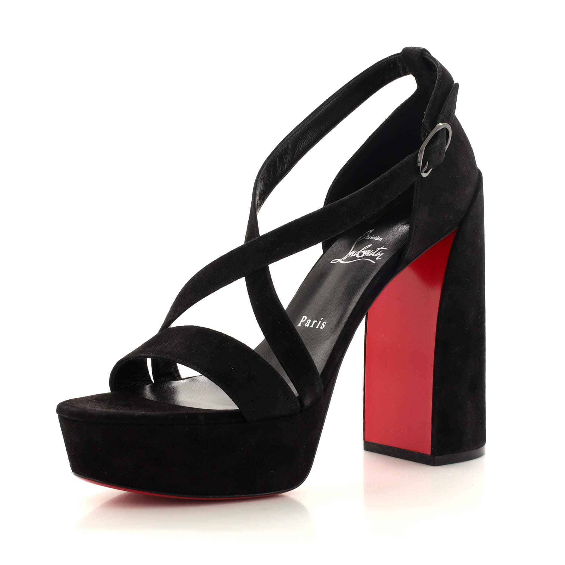 Women's Movida Jane Platform Sandals Suede 130