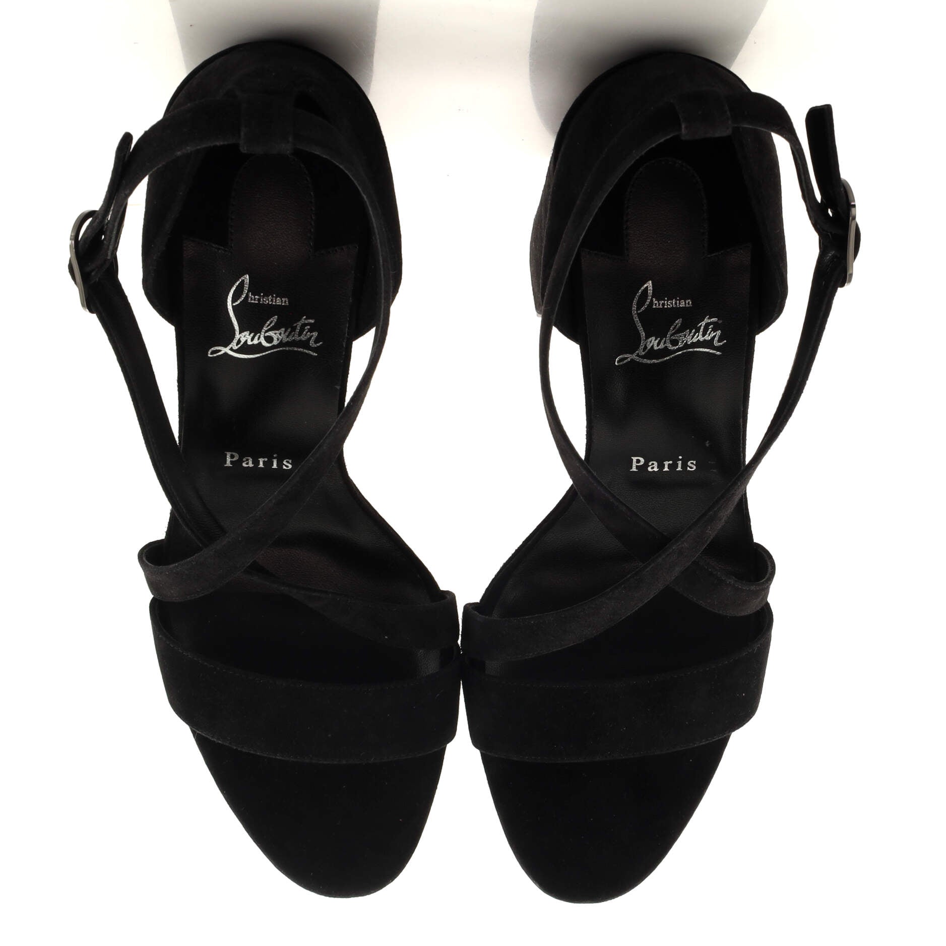 Women's Movida Jane Platform Sandals Suede 130