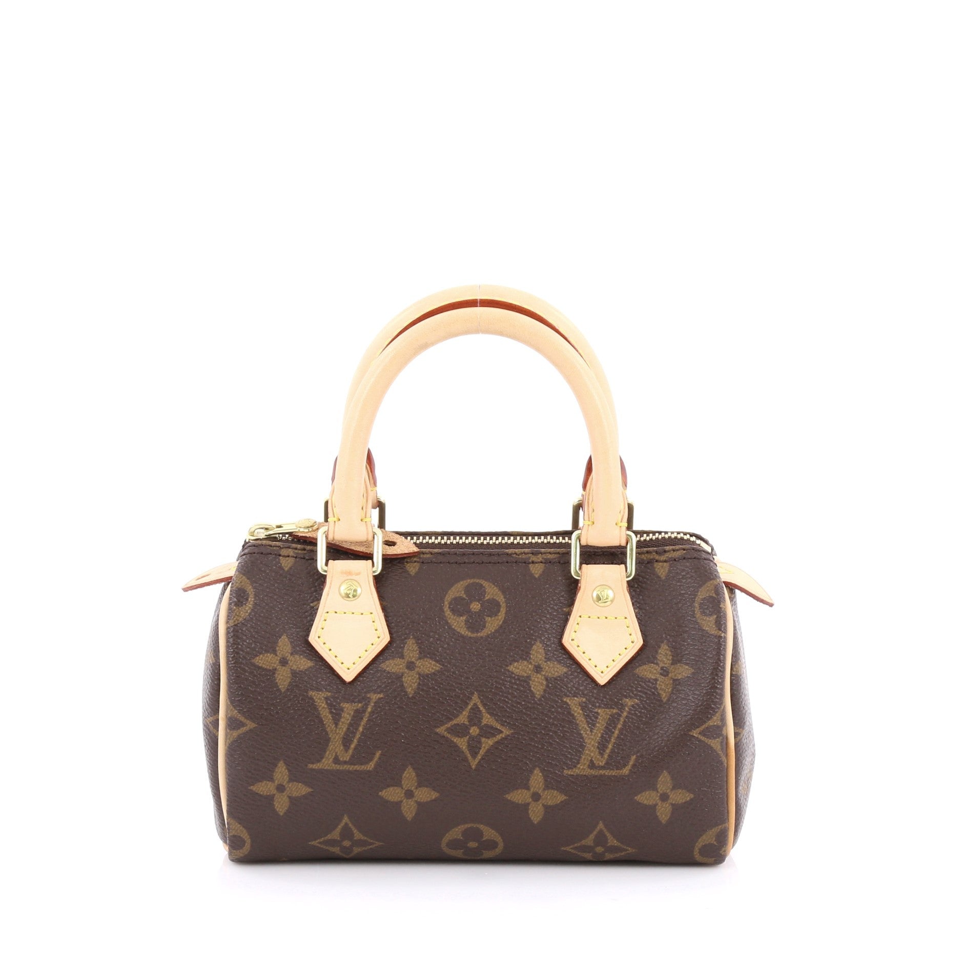 Speedy Mini HL Handbag Monogram Canvas