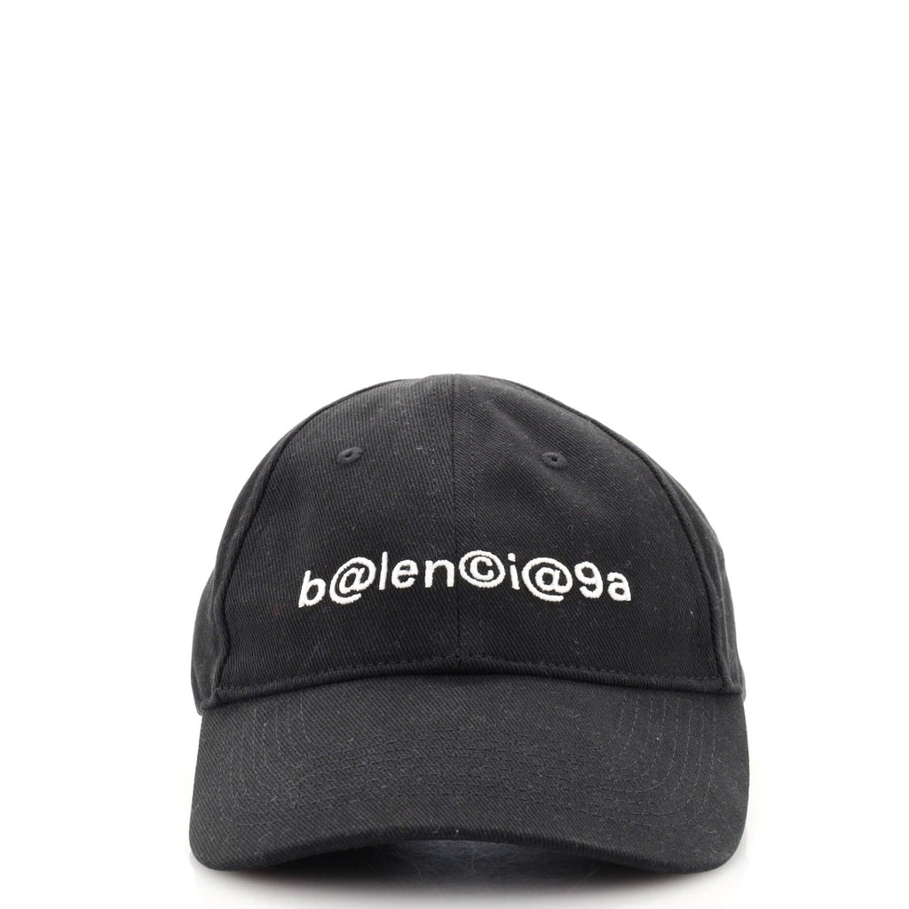 Logo Baseball Cap Canvas Large