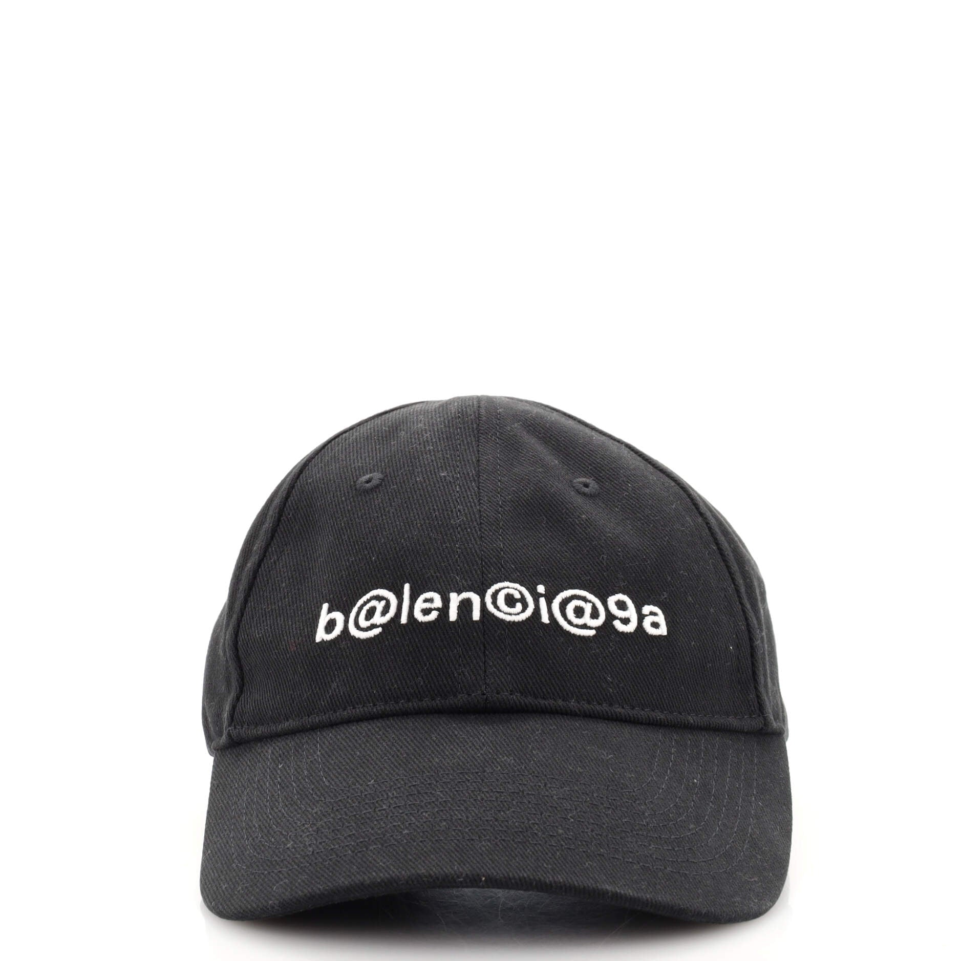 Logo Baseball Cap Canvas Large