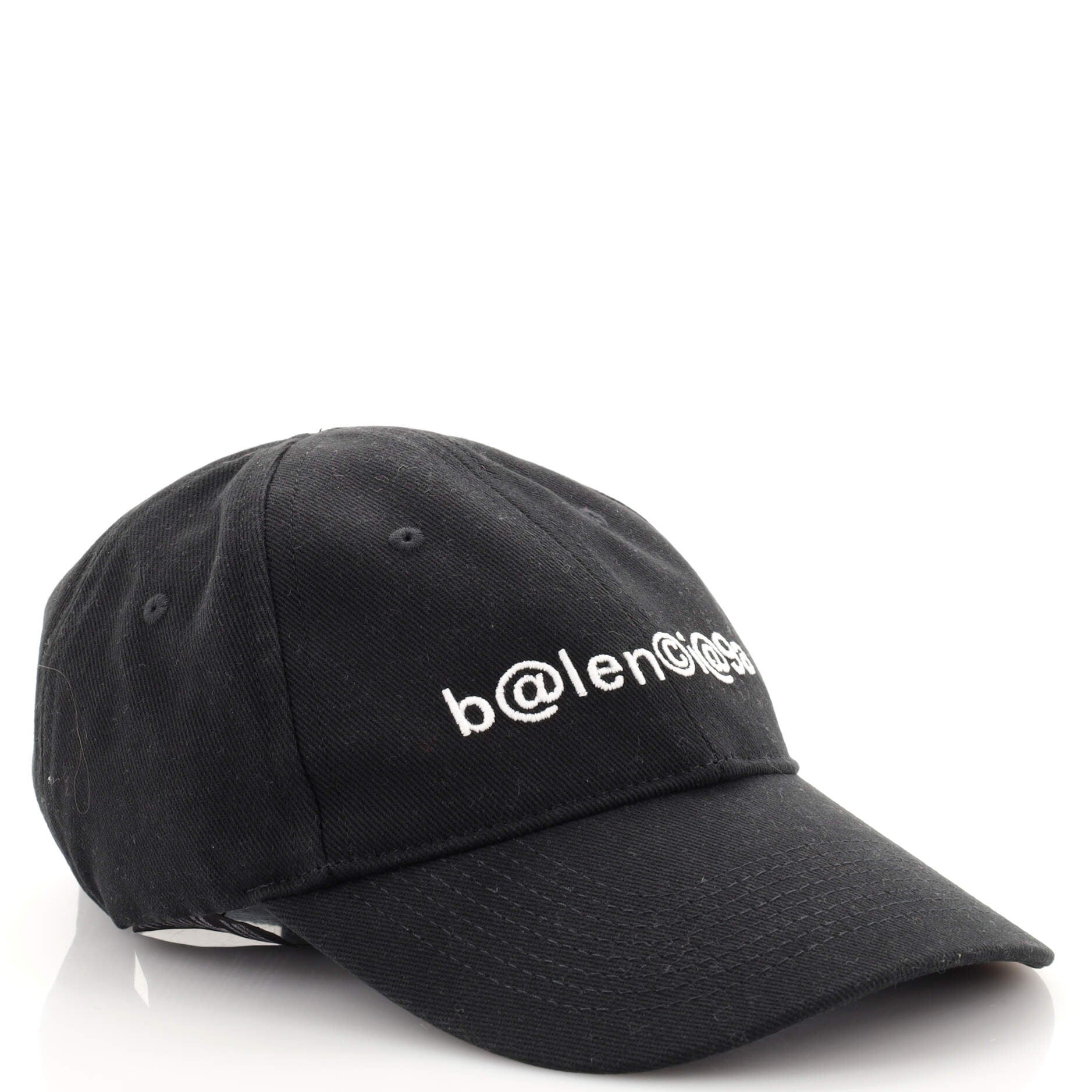Logo Baseball Cap Canvas Large