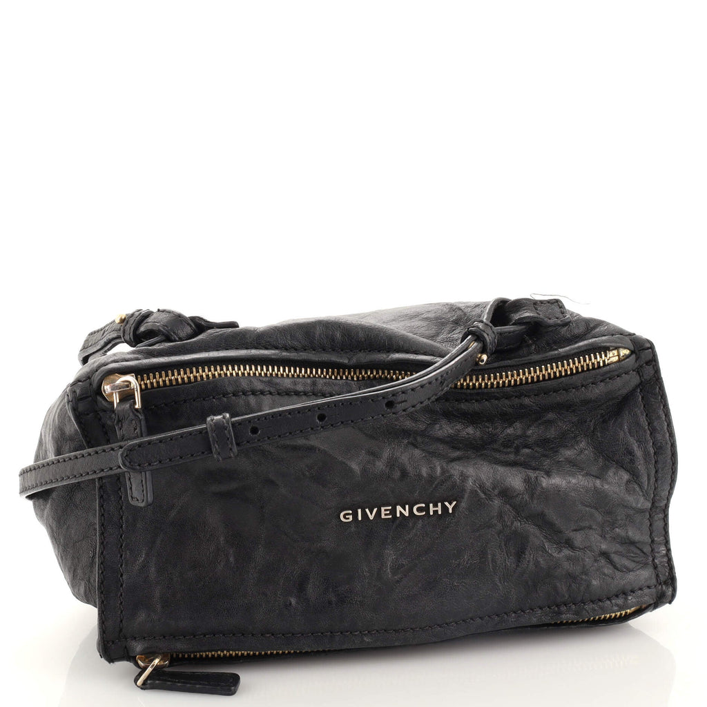 Pandora Bag Distressed Leather Mini