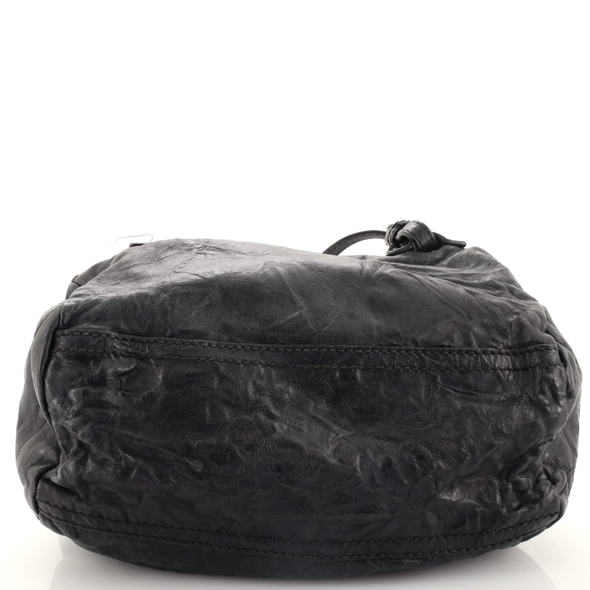 Pandora Bag Distressed Leather Mini