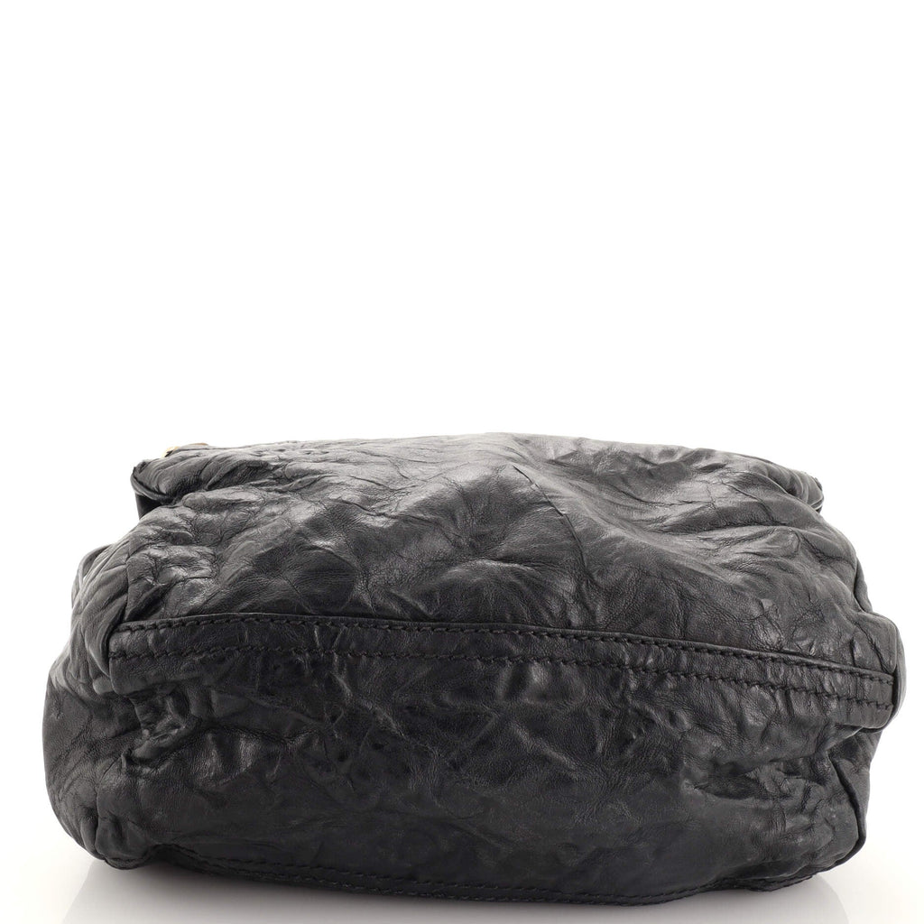 Pandora Bag Distressed Leather Mini