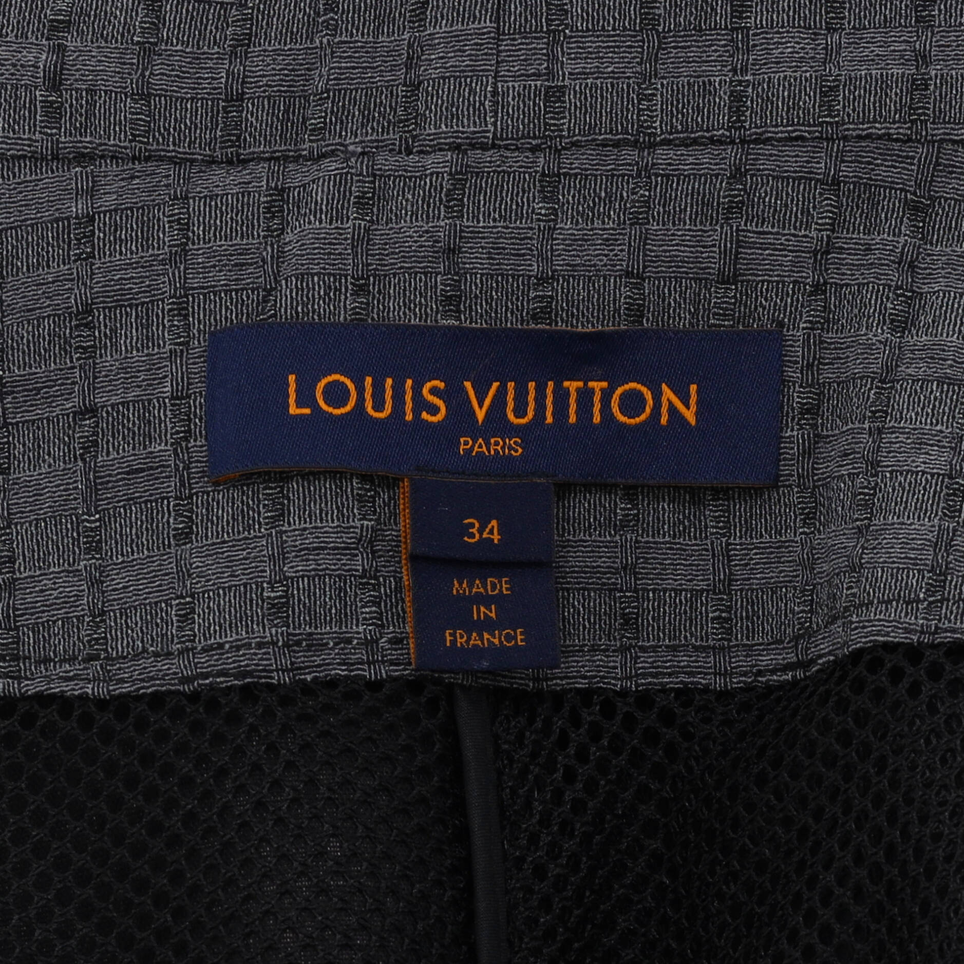 Men's Contrast Lapel Blazer Sequins with Polyester Blend