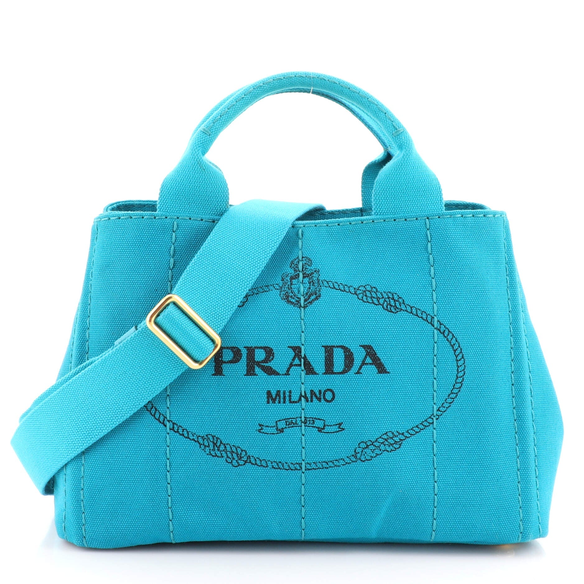 Canapa Convertible Tote Canvas Mini