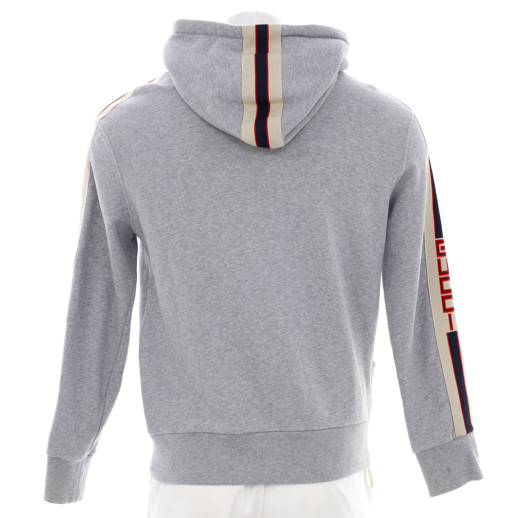Men's Zip Up Hoodie Cotton