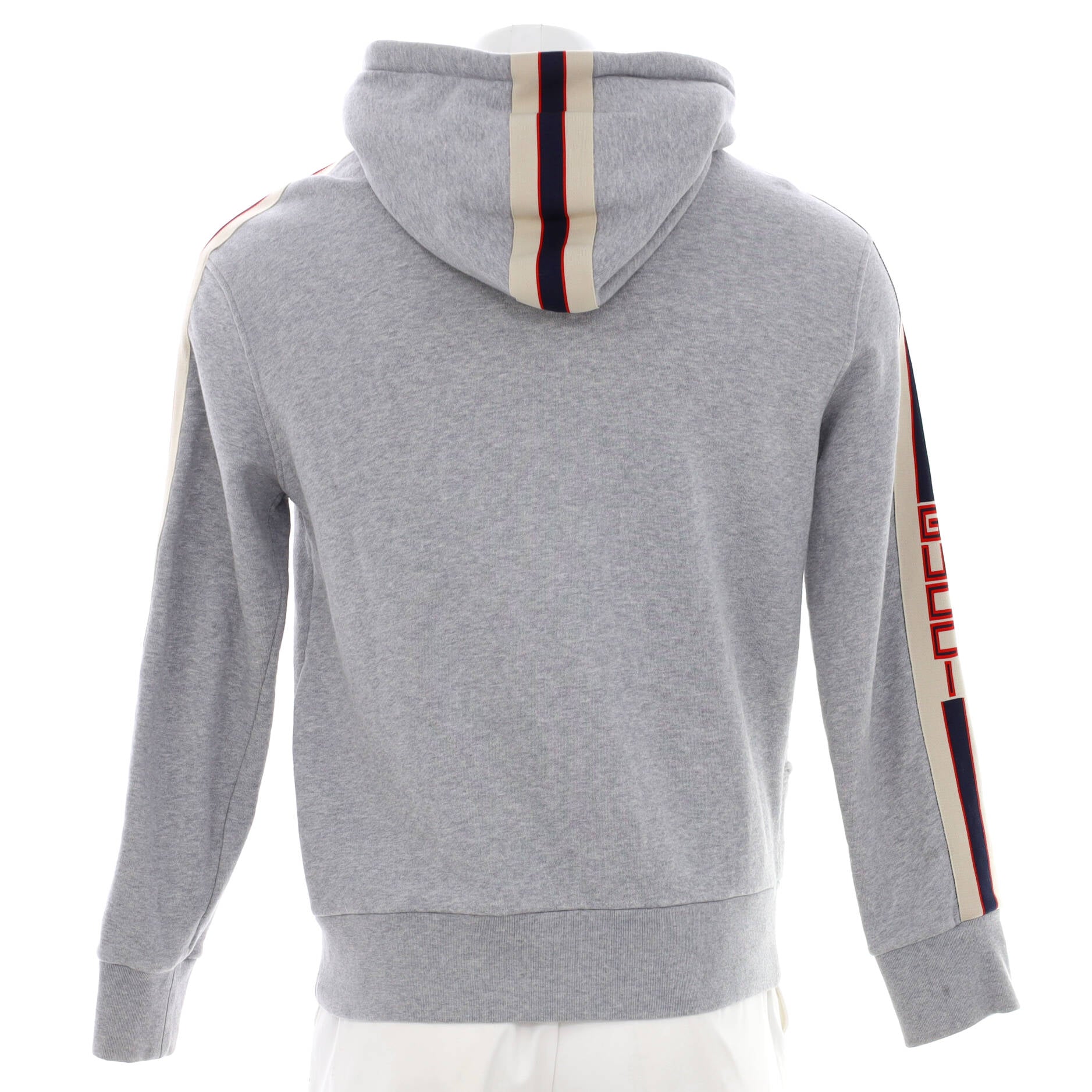 Men's Zip Up Hoodie Cotton