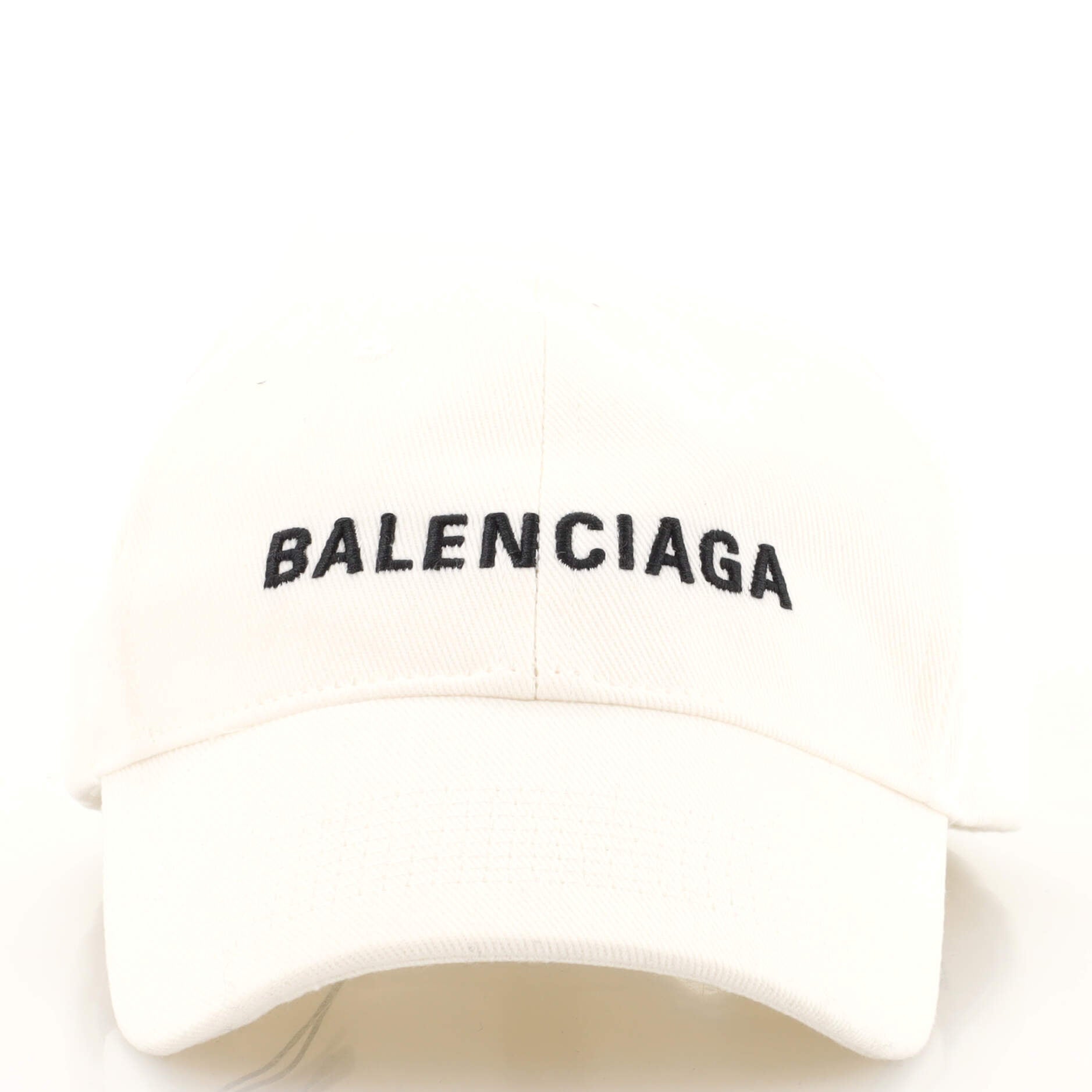 Logo Baseball Cap Canvas Large