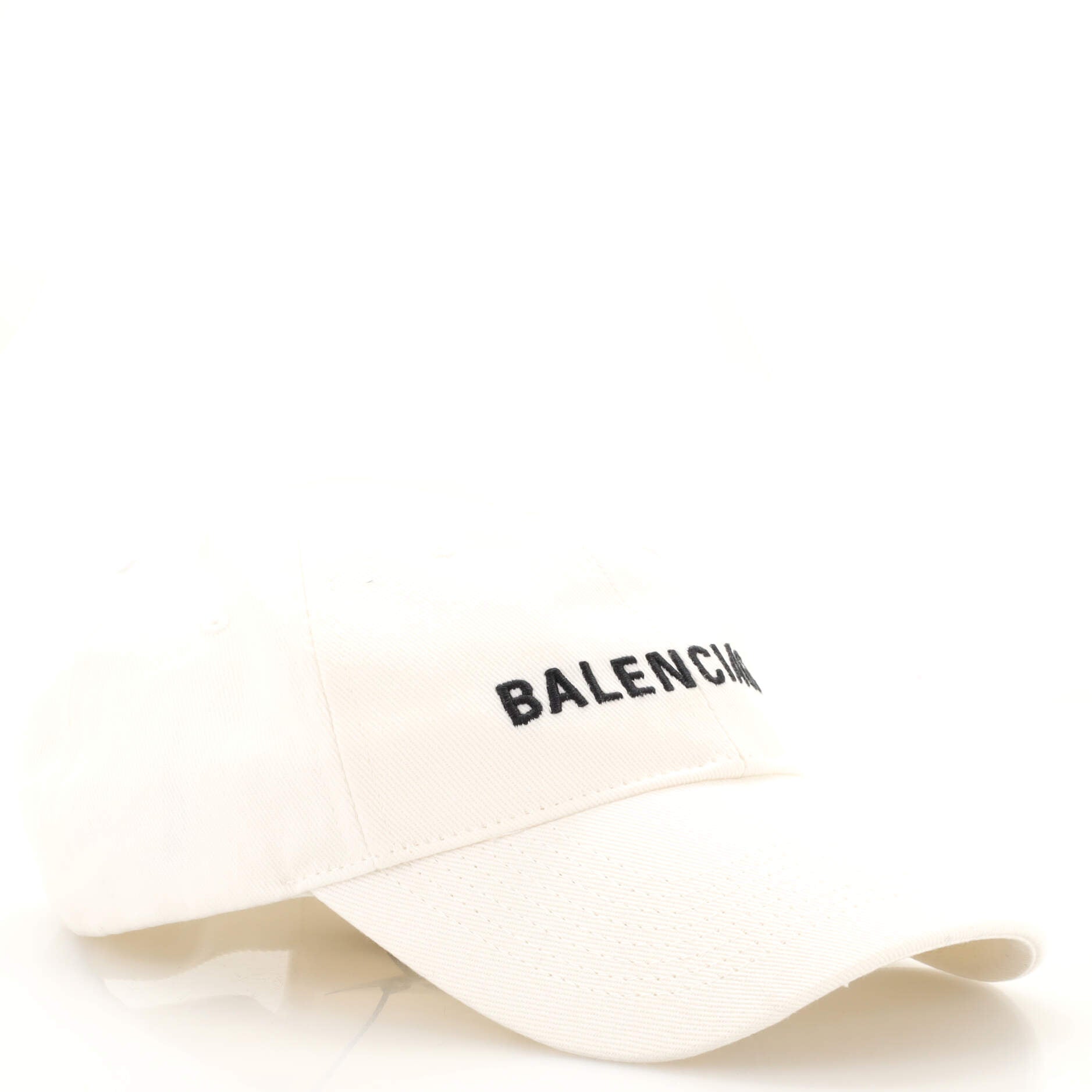 Logo Baseball Cap Canvas Large