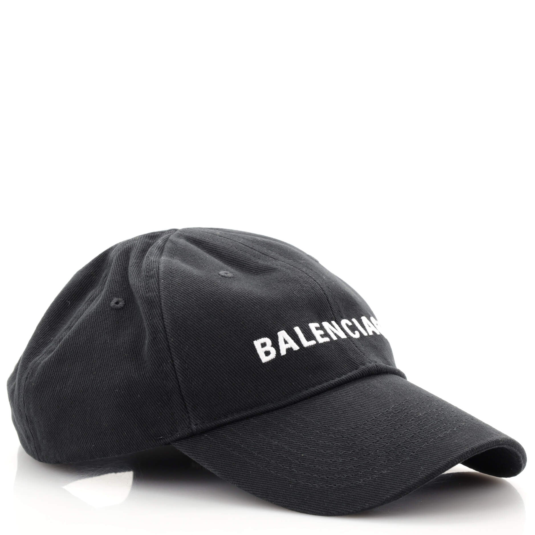 Logo Baseball Cap Canvas Large