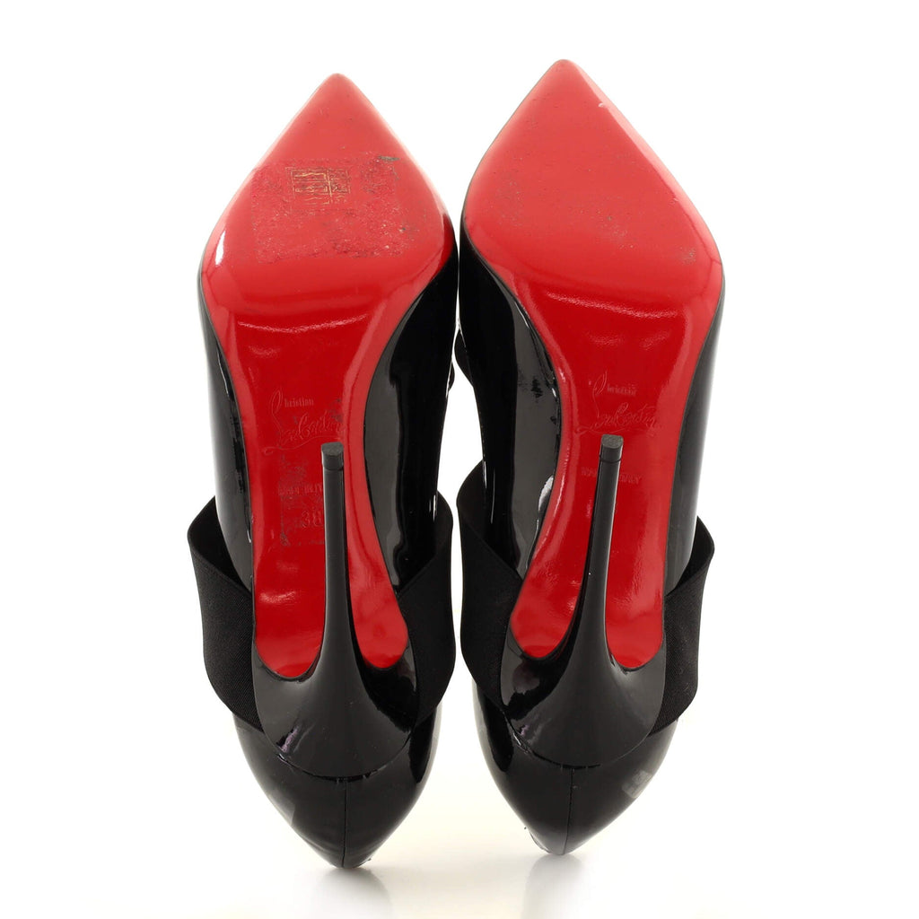 Women's Sharpstagram Pumps Patent 100