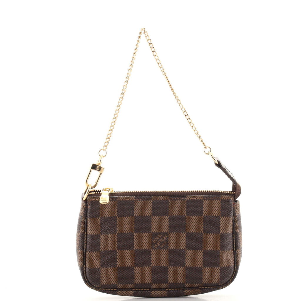 Pochette Accessoires Damier Mini