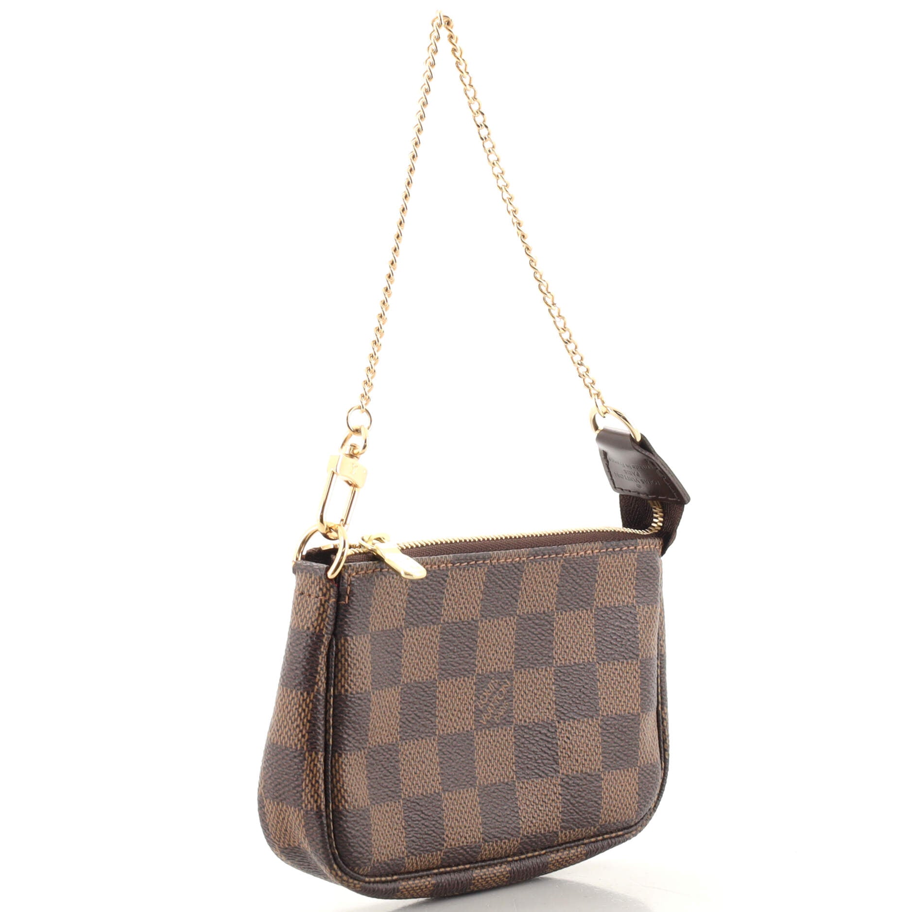 Pochette Accessoires Damier Mini