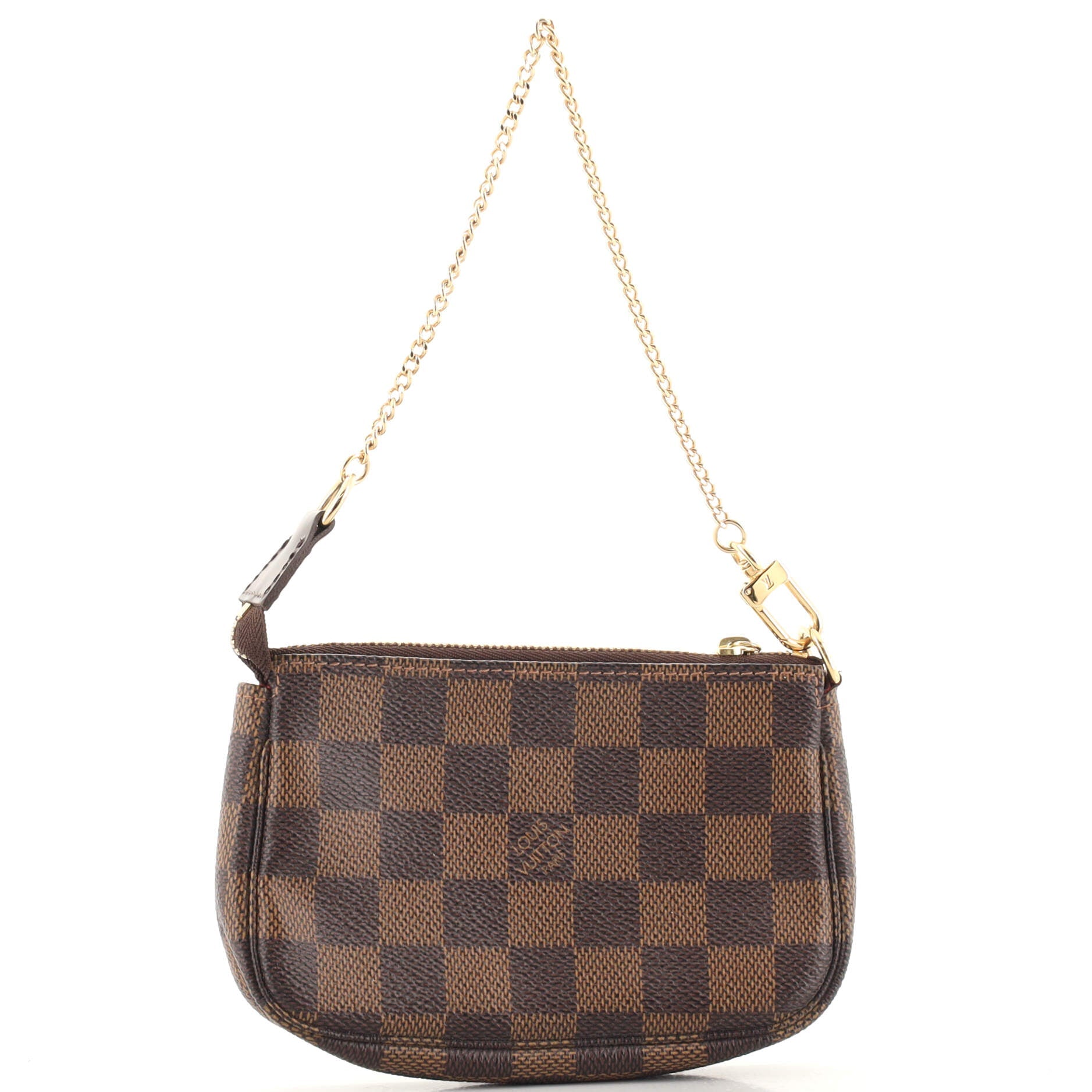 Pochette Accessoires Damier Mini