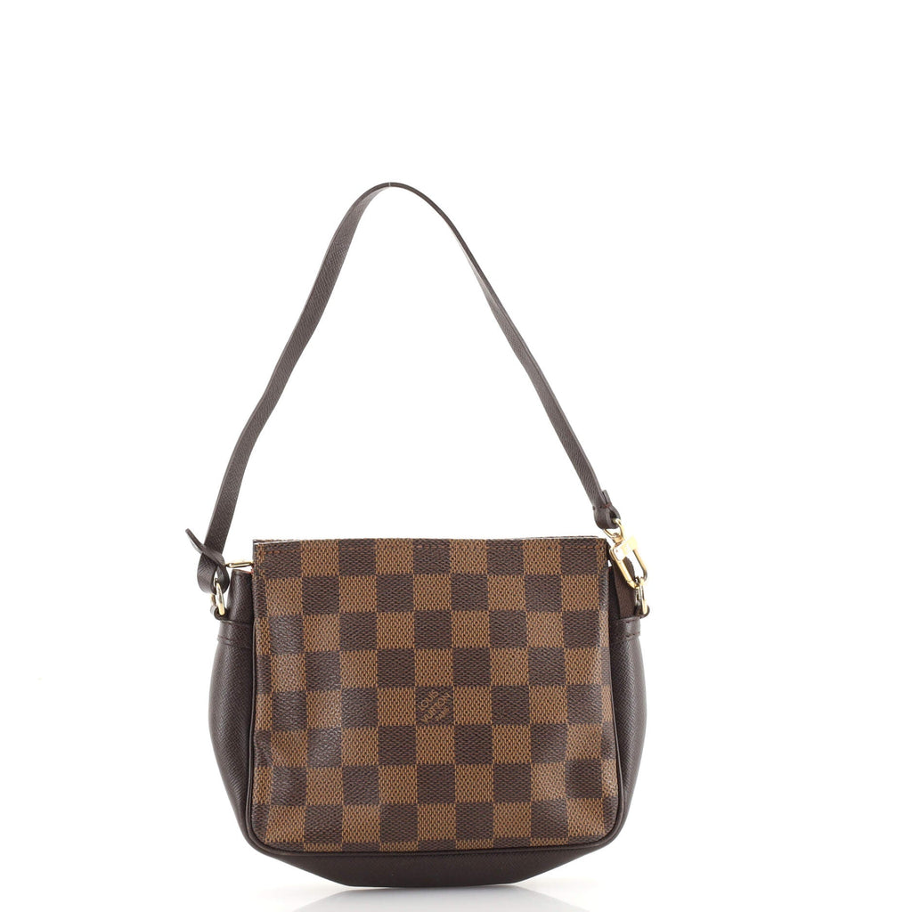 Trousse Make Up Bag Damier