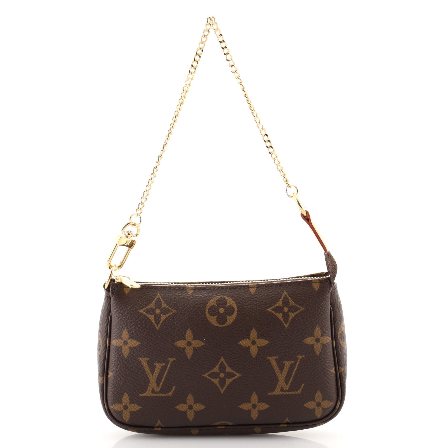 Pochette Accessoires Monogram Canvas Mini