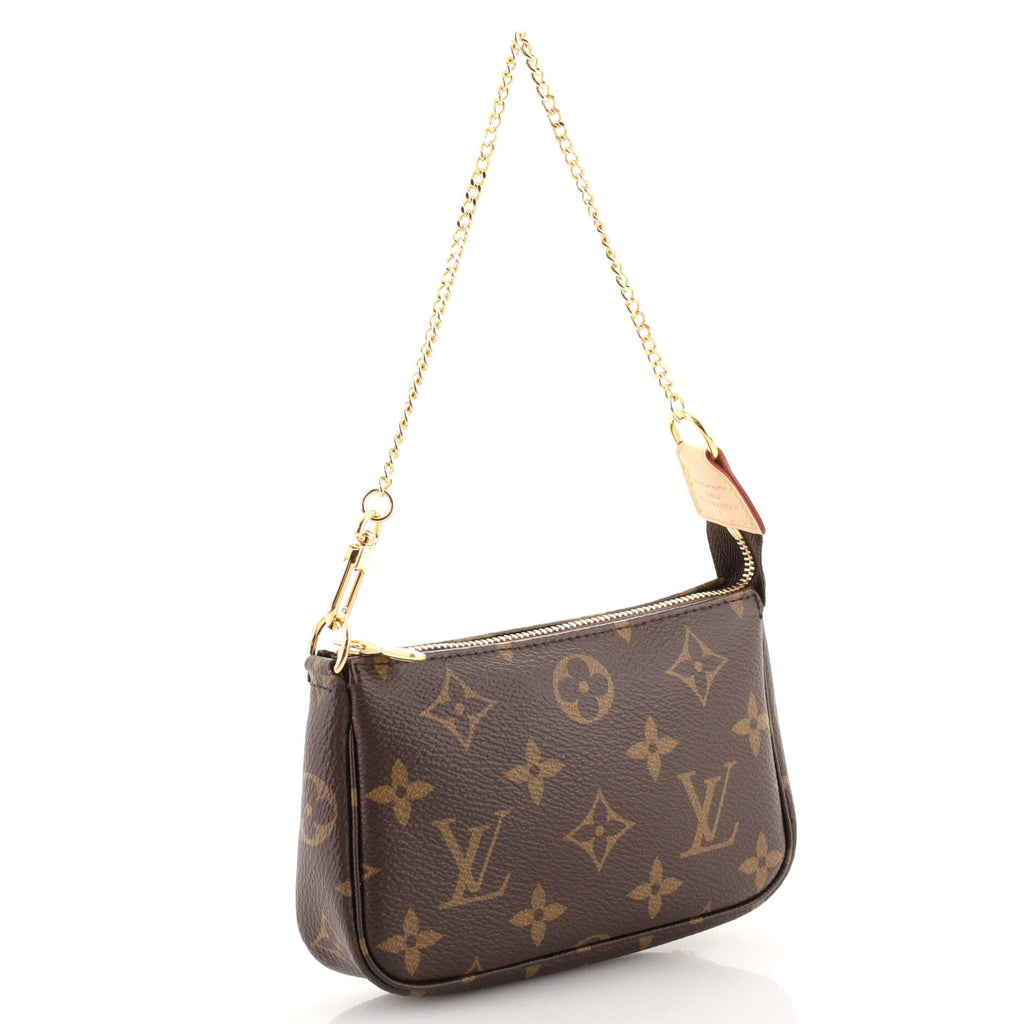 Pochette Accessoires Monogram Canvas Mini