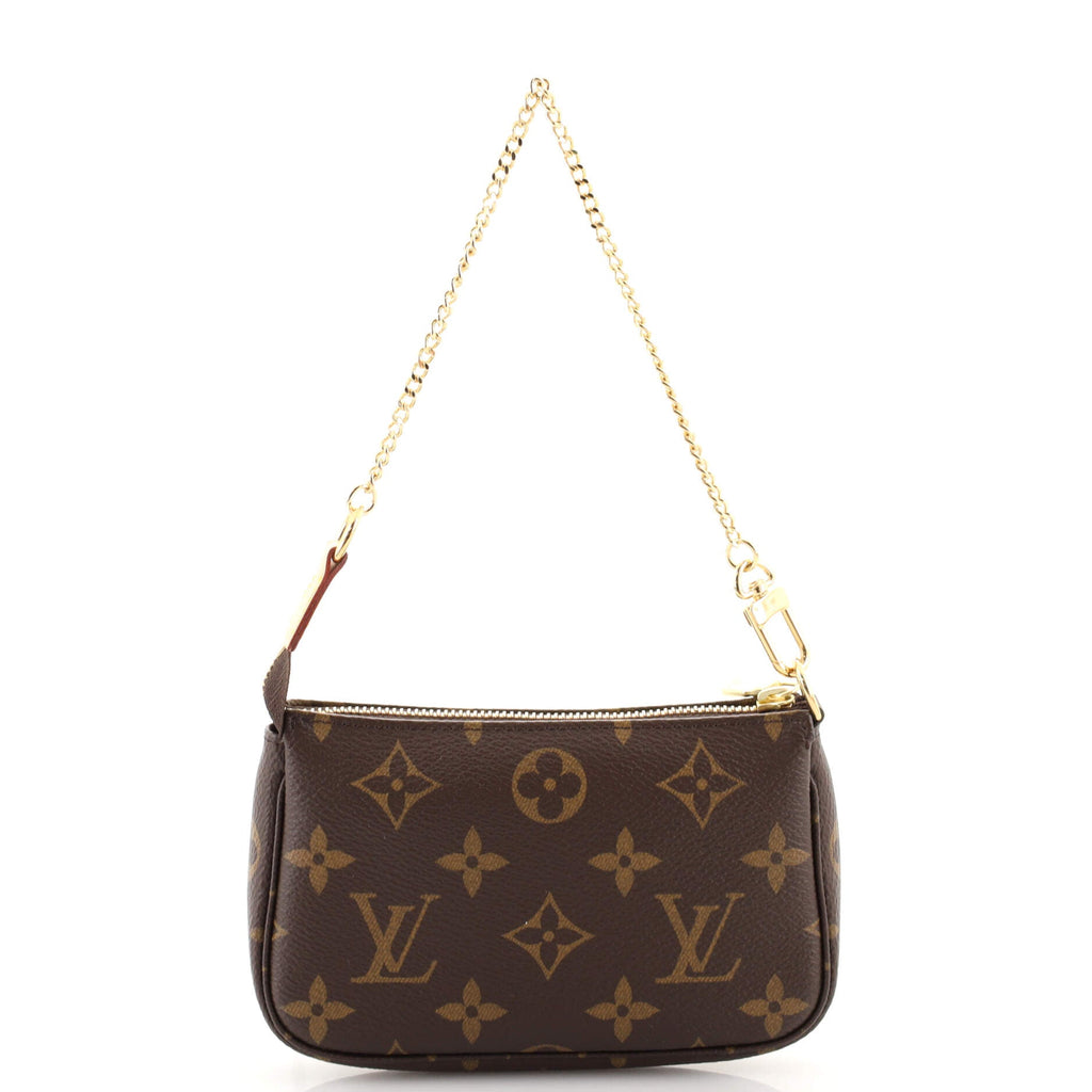 Pochette Accessoires Monogram Canvas Mini