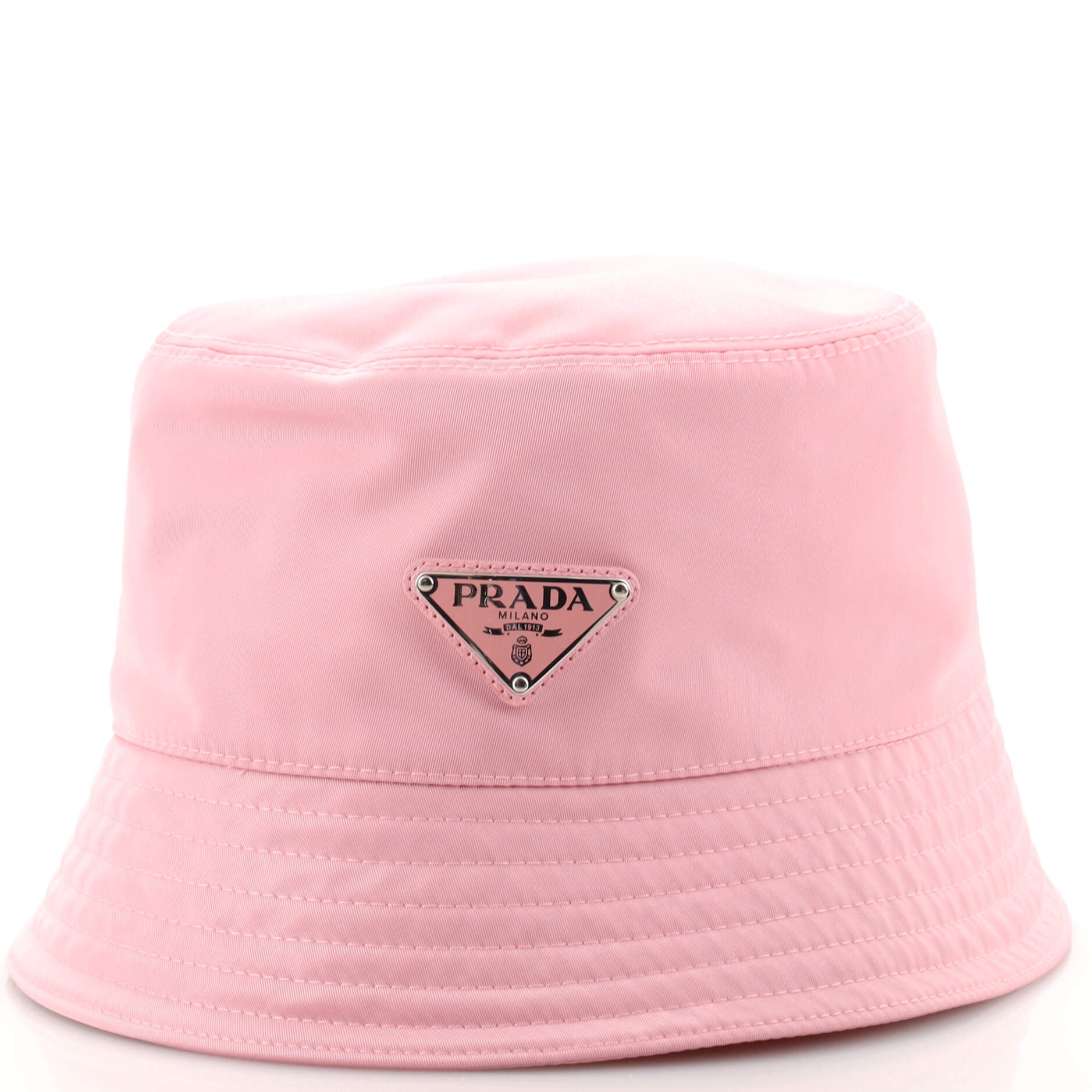 Logo Bucket Hat Re-Nylon Small