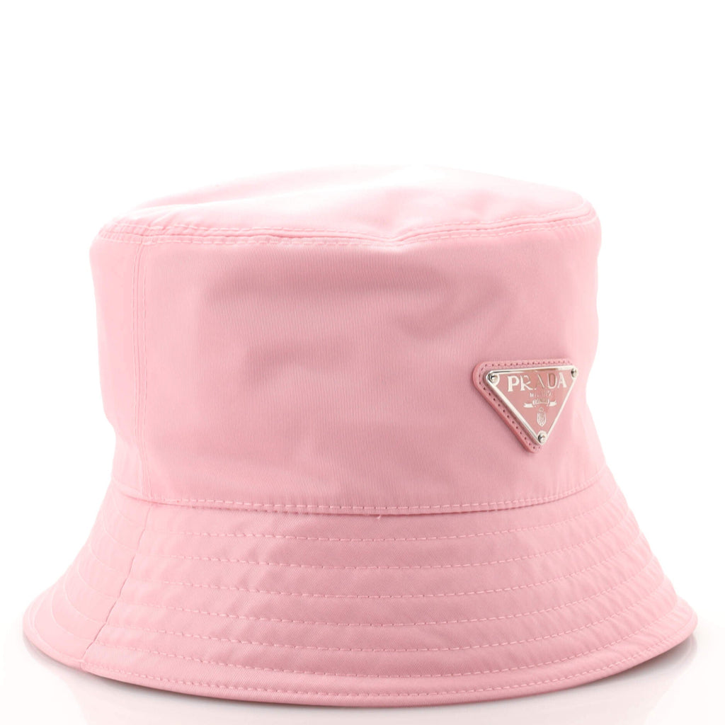 Logo Bucket Hat Re-Nylon Small