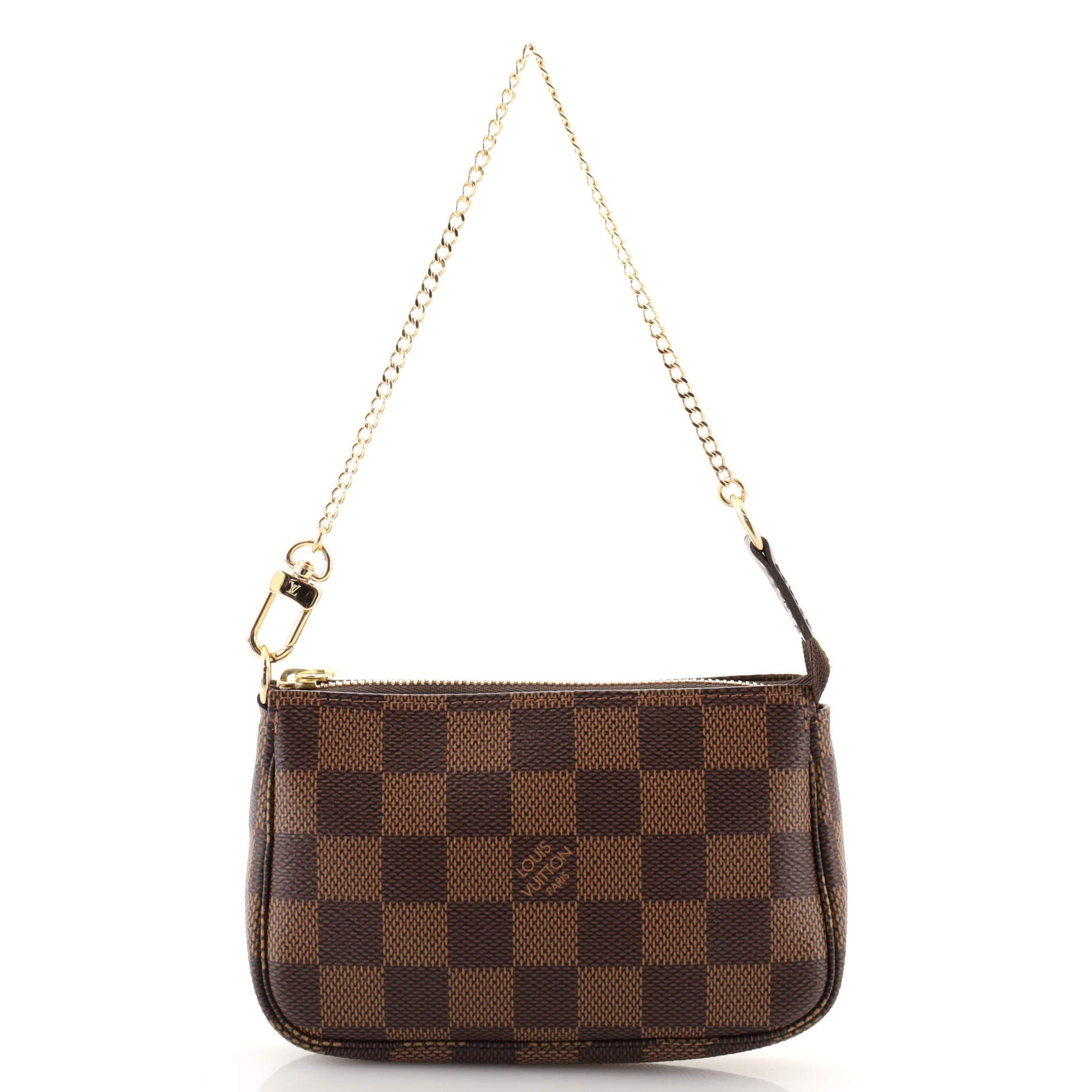 Pochette Accessoires Damier Mini