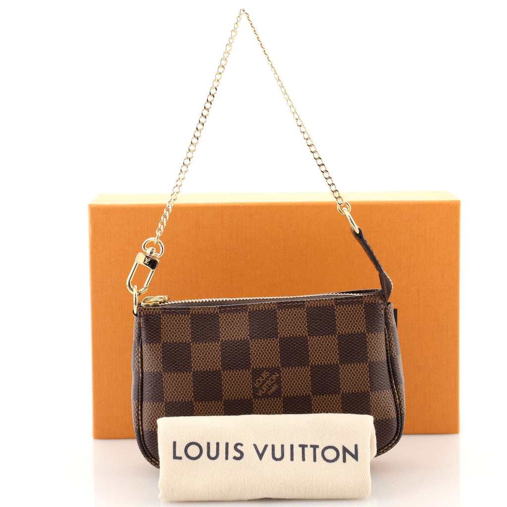 Pochette Accessoires Damier Mini