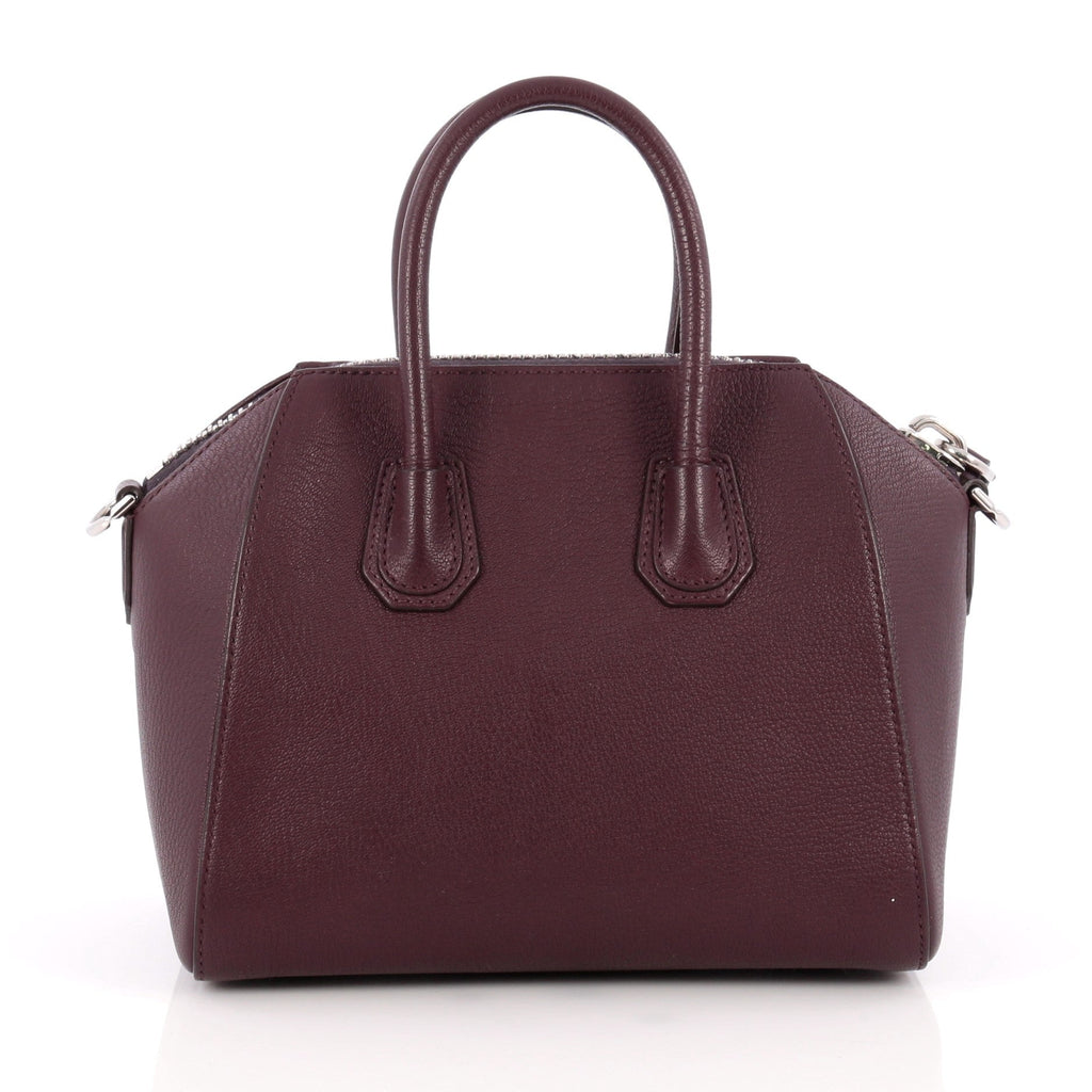 Antigona Bag Leather Mini
